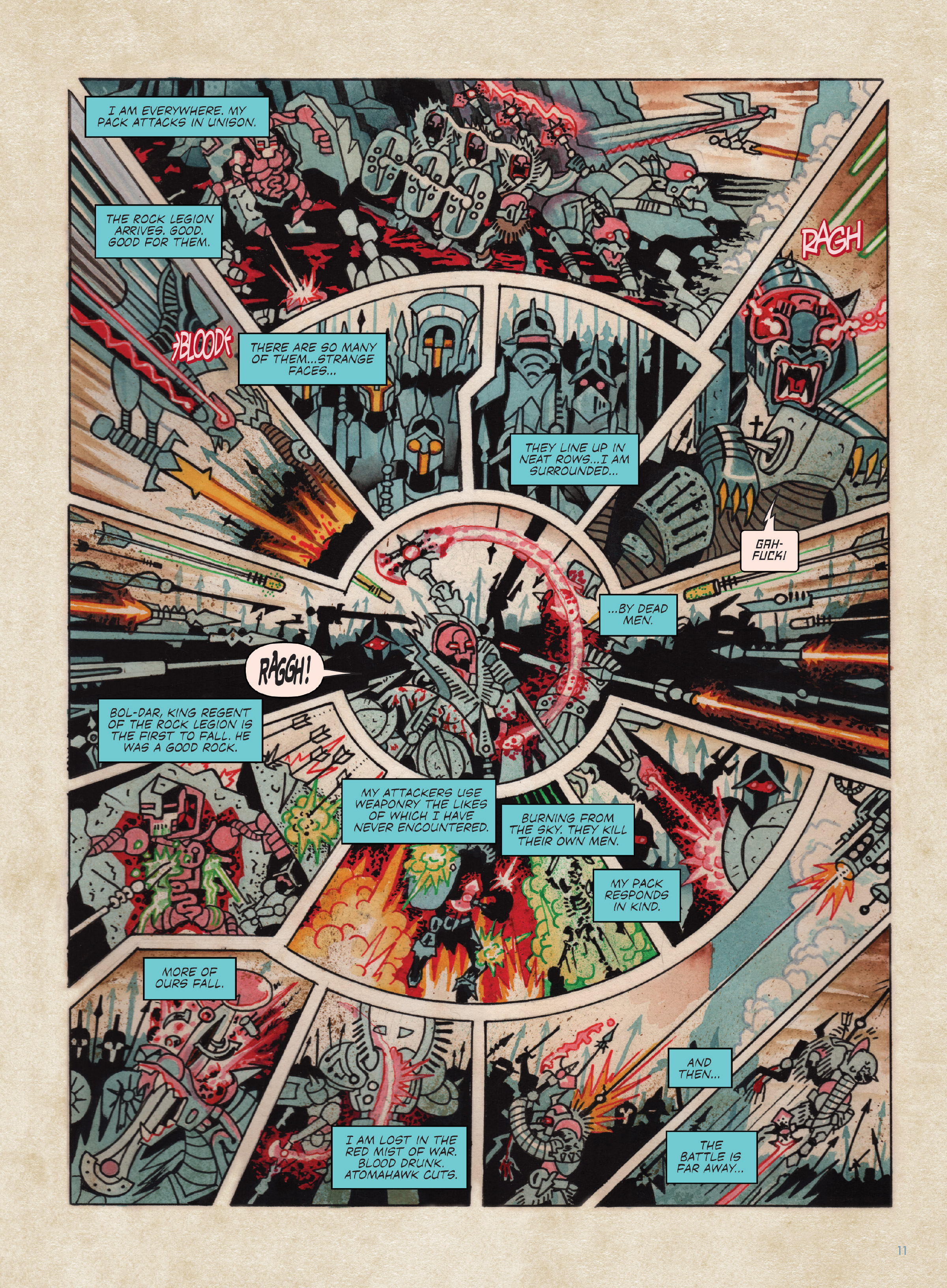 Heavy Metal (1977-) issue 286 - Page 13