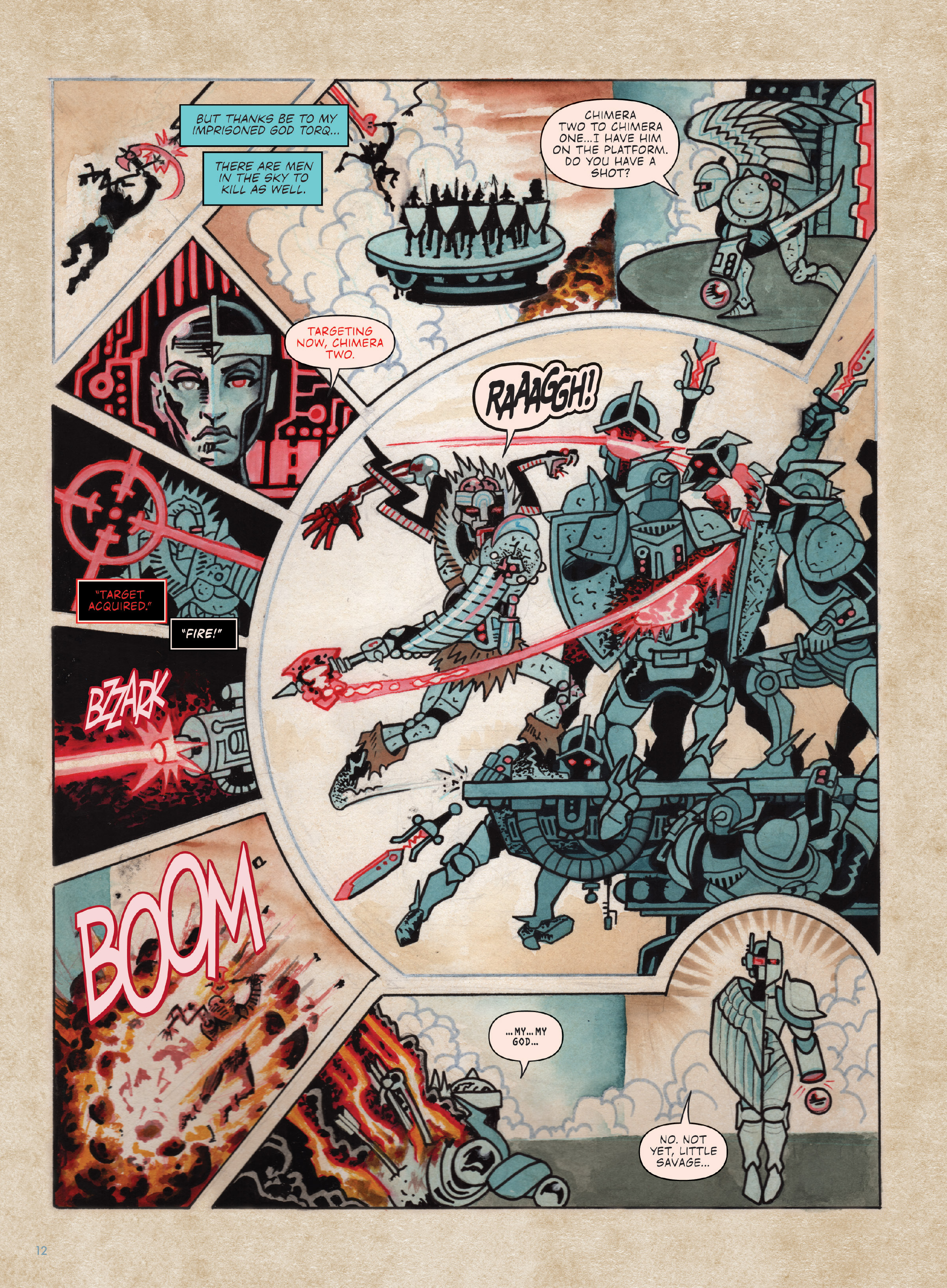 Heavy Metal (1977-) issue 286 - Page 14