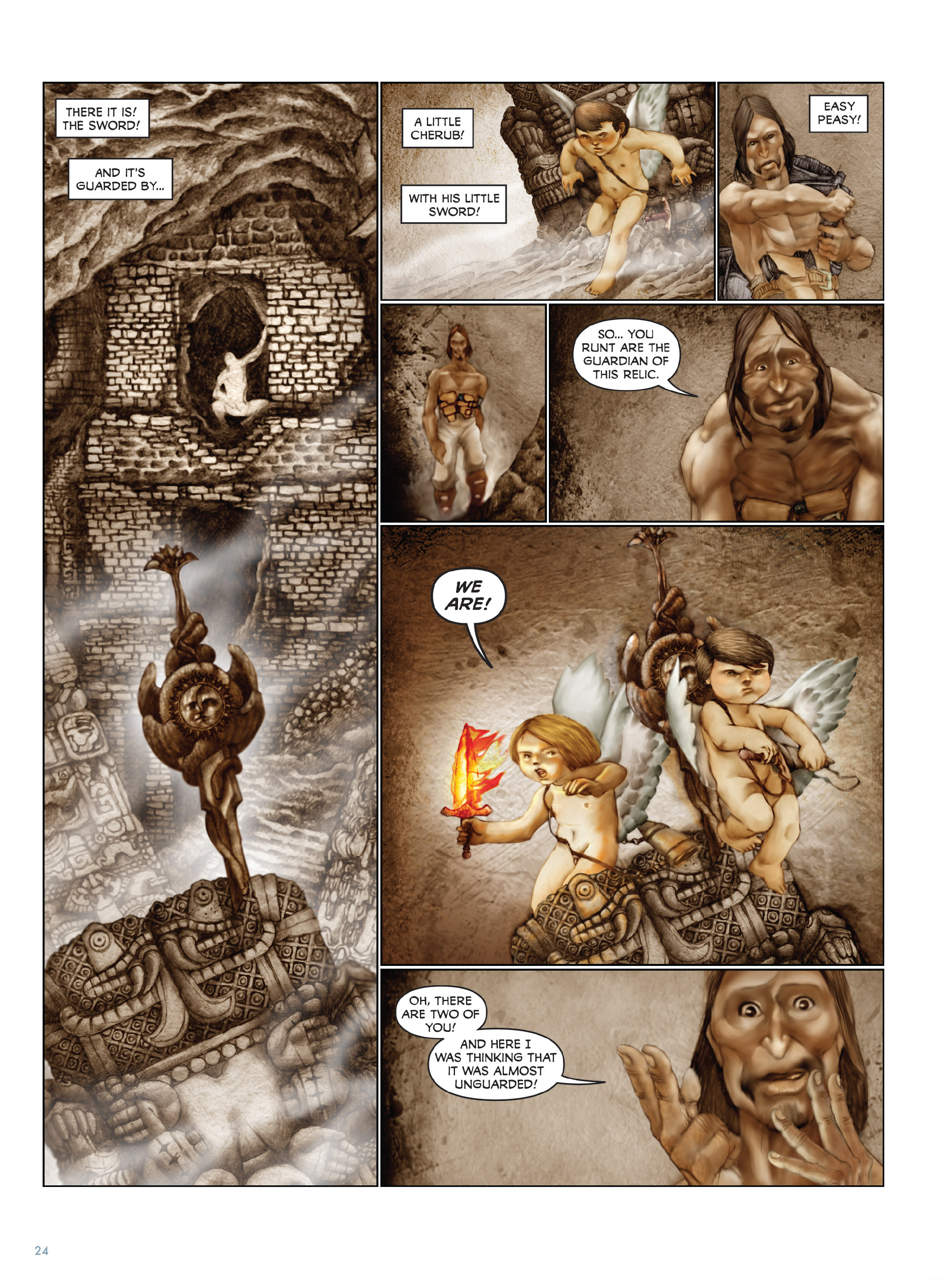 <{ $series->title }} issue 286 - Page 26