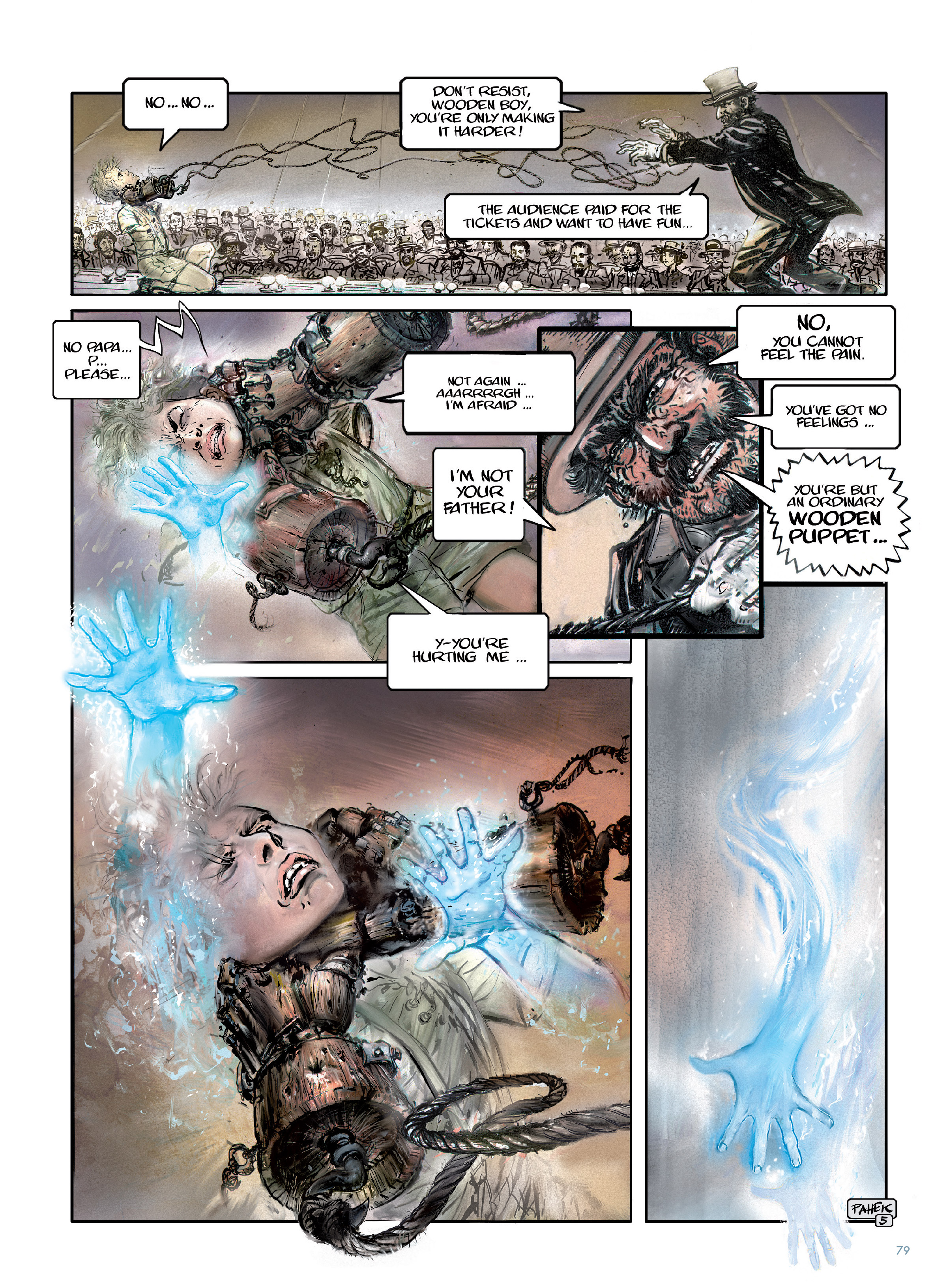 <{ $series->title }} issue 286 - Page 81