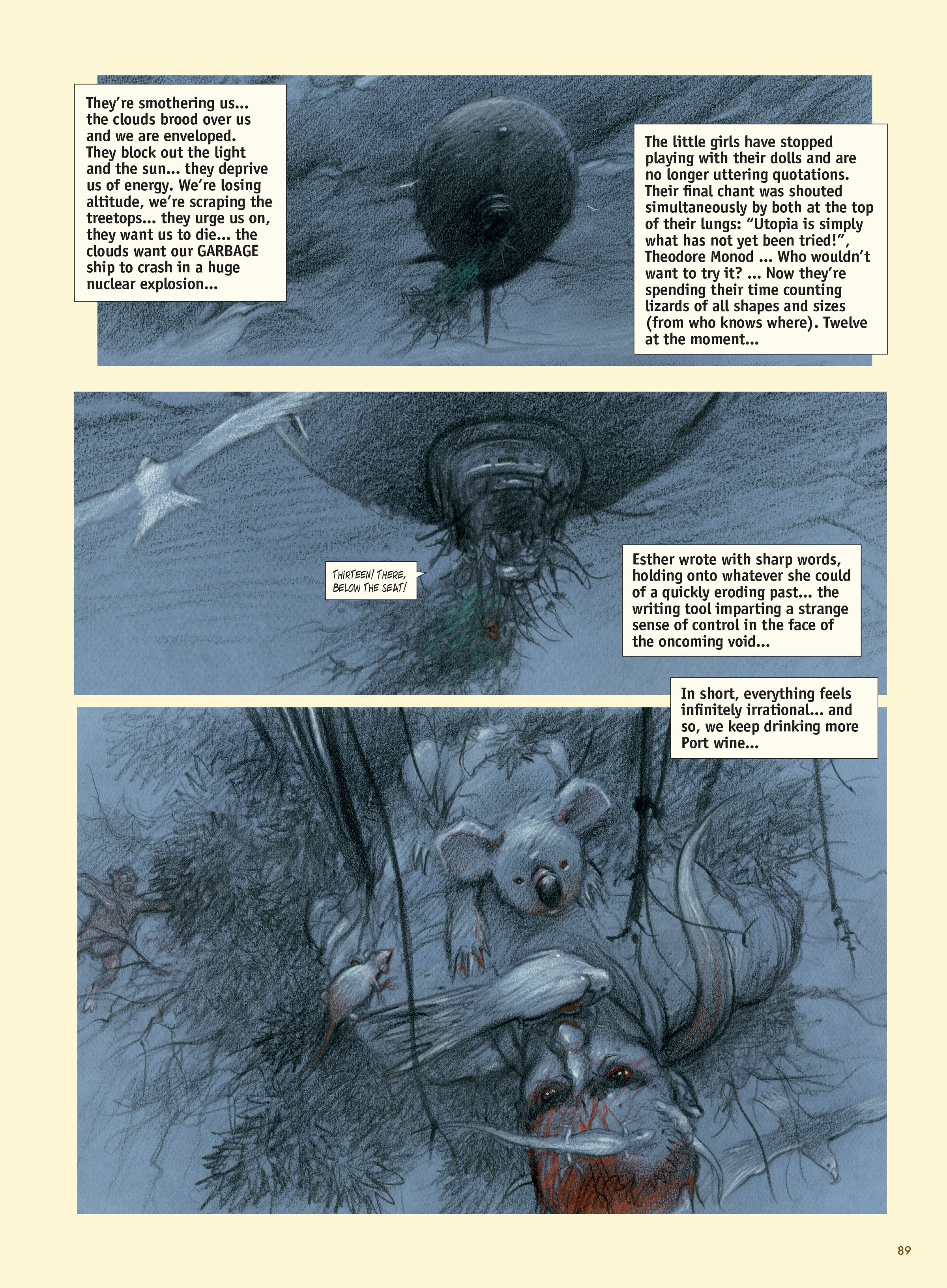 <{ $series->title }} issue 288 - Page 84