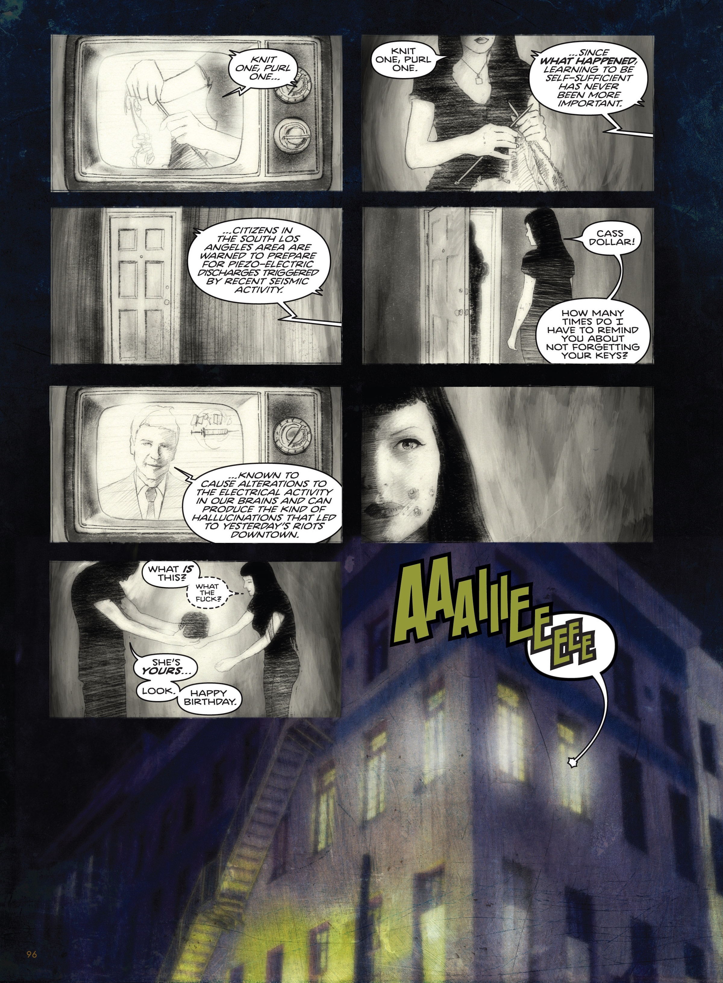 <{ $series->title }} issue 288 - Page 91