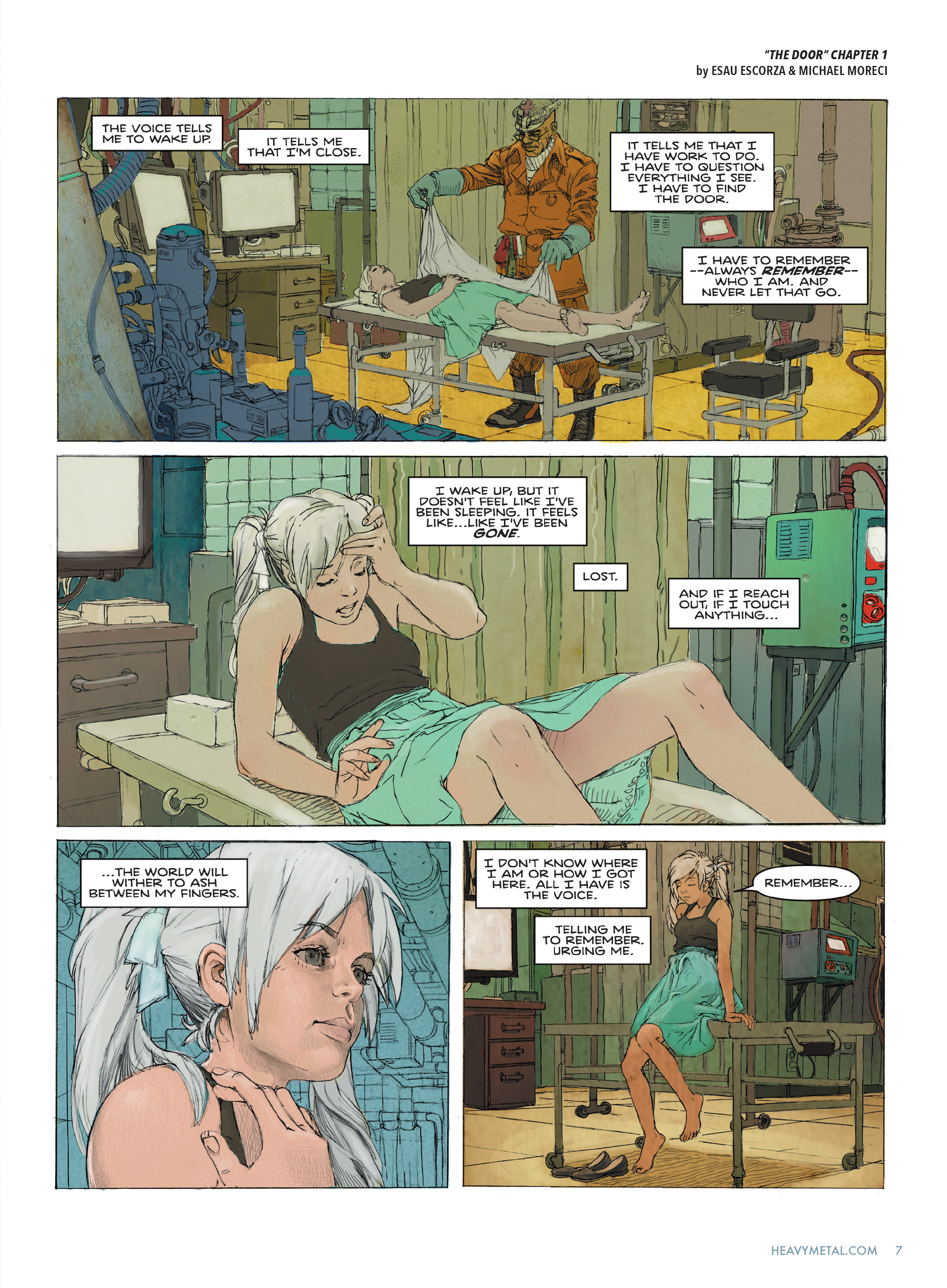 <{ $series->title }} issue 289 - Page 8