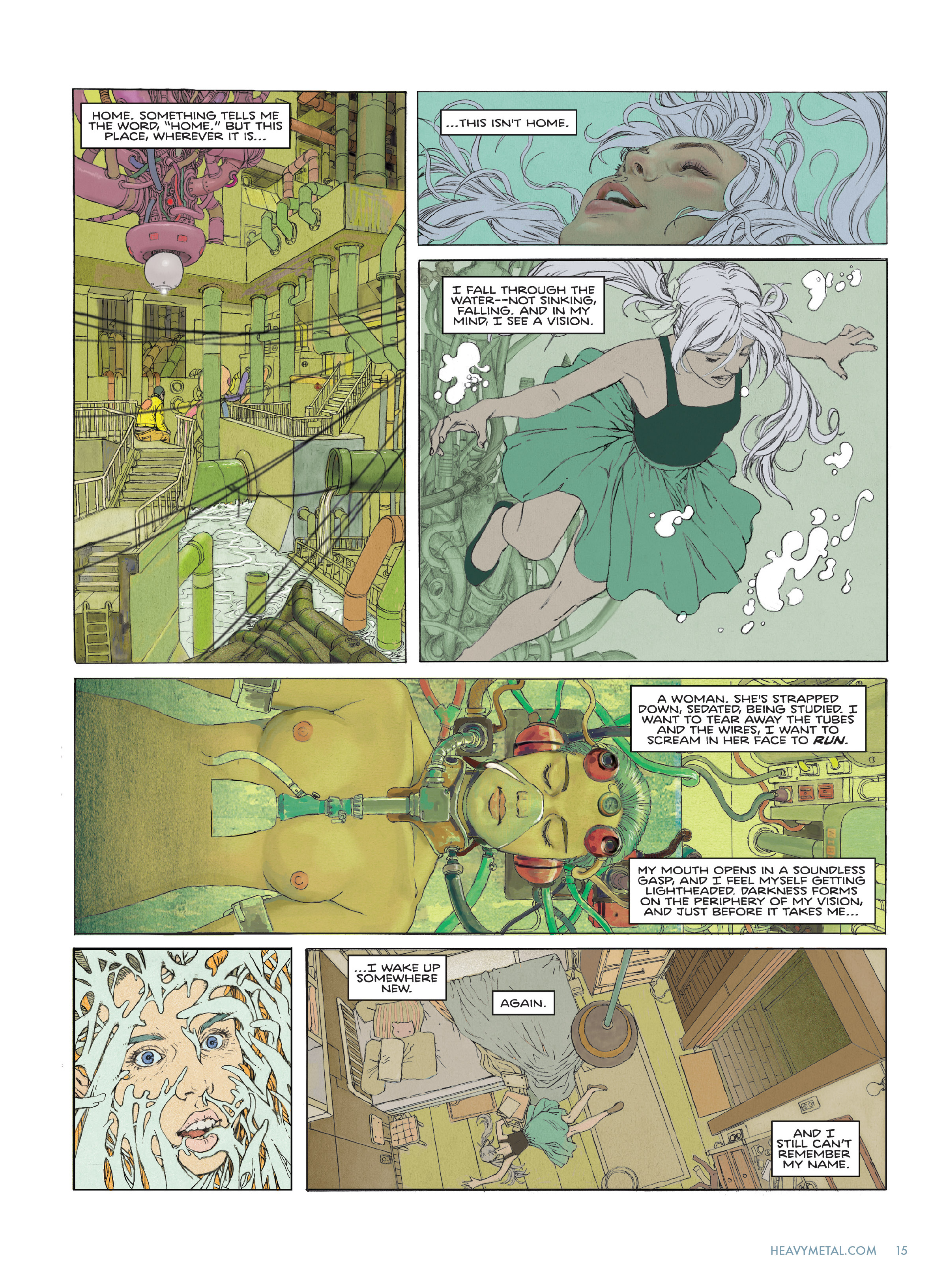 <{ $series->title }} issue 289 - Page 16