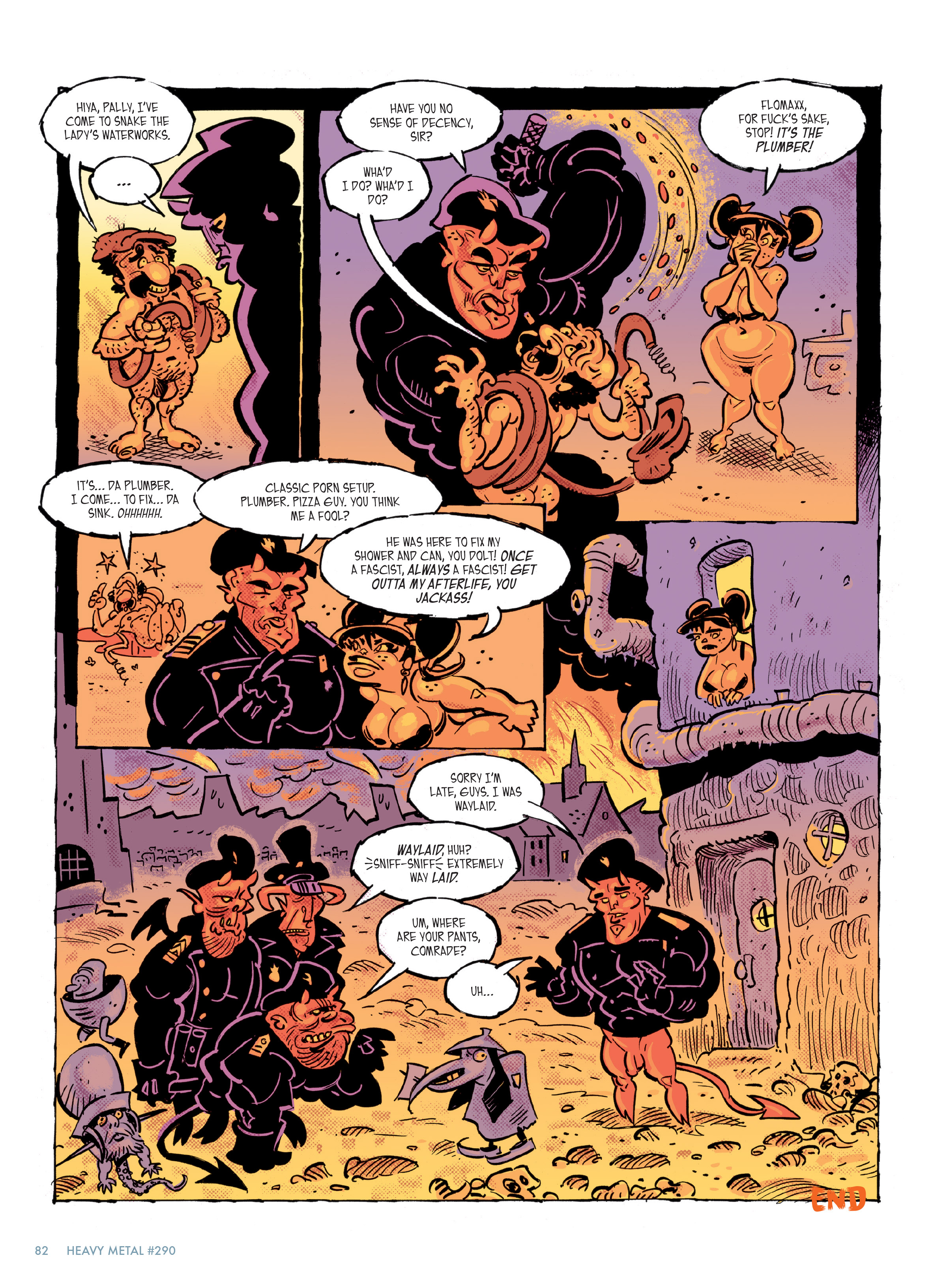 <{ $series->title }} issue 290 - Page 78