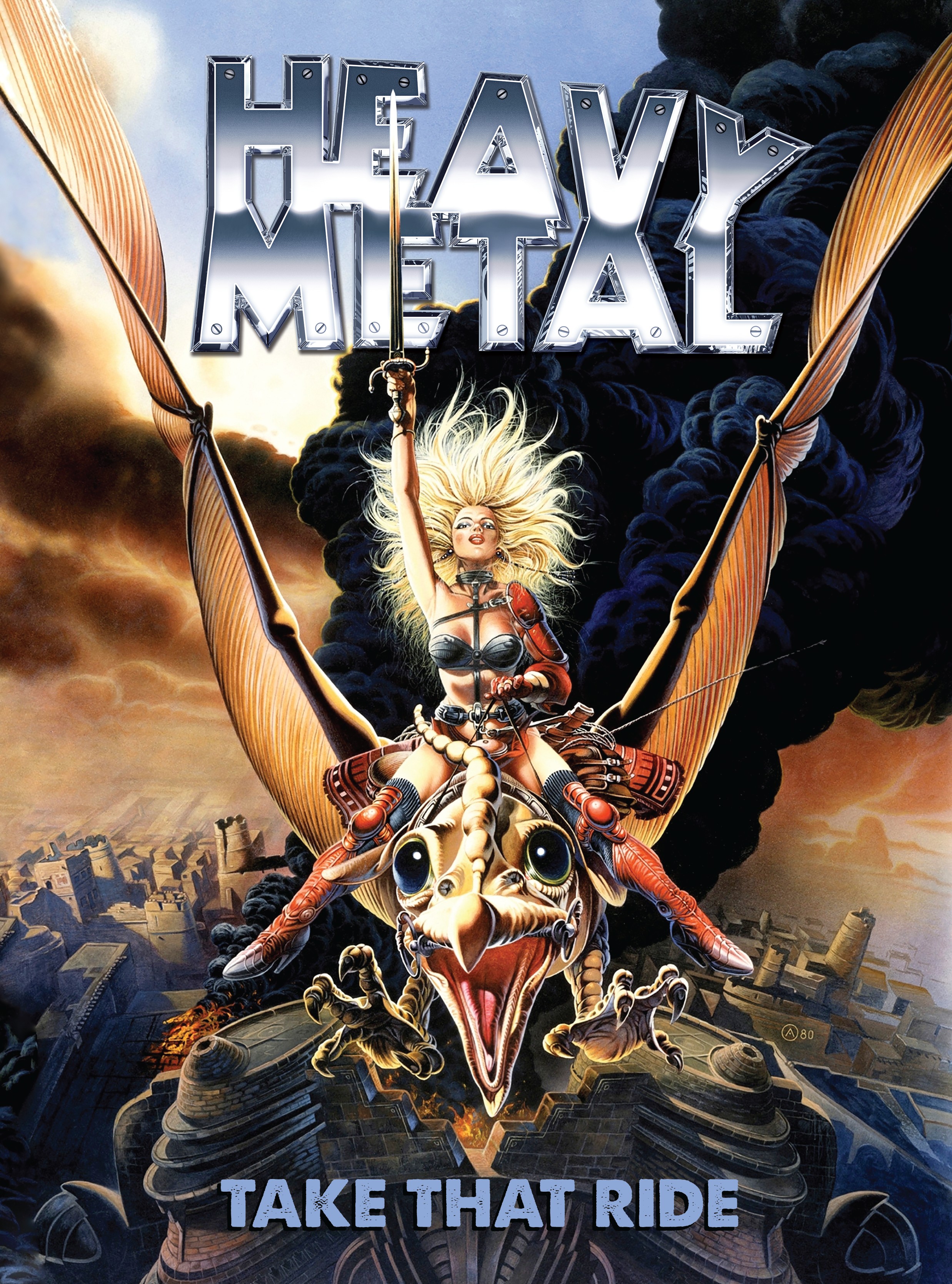 Heavy Metal (1977-): Chapter 292 - Page 9