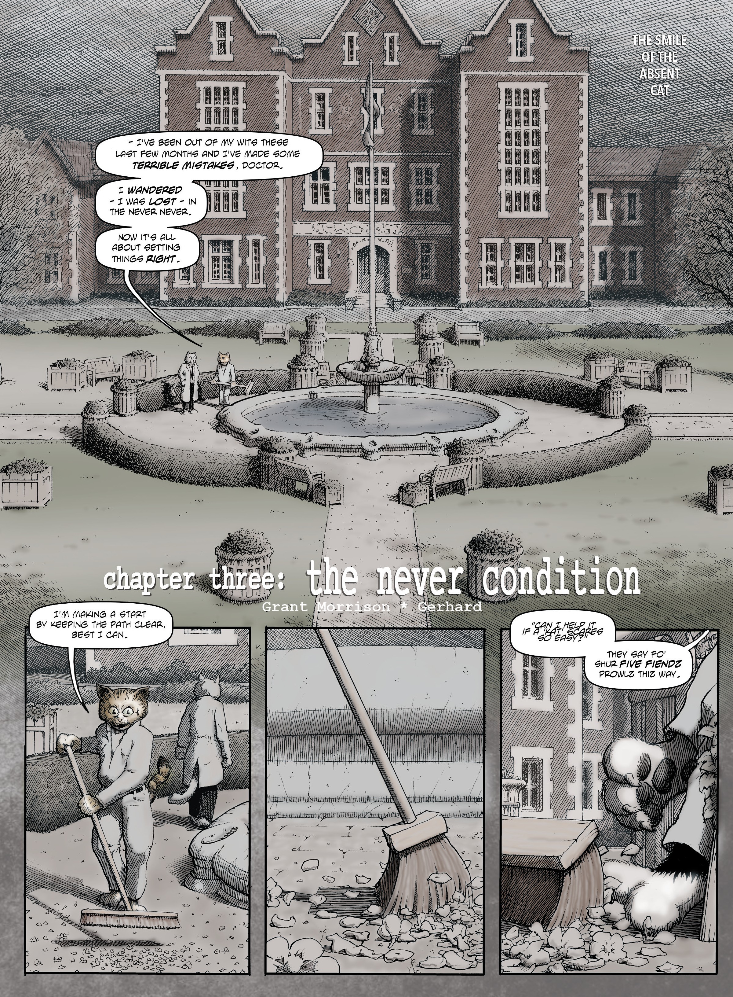 Heavy Metal (1977-): Chapter 292 - Page 16