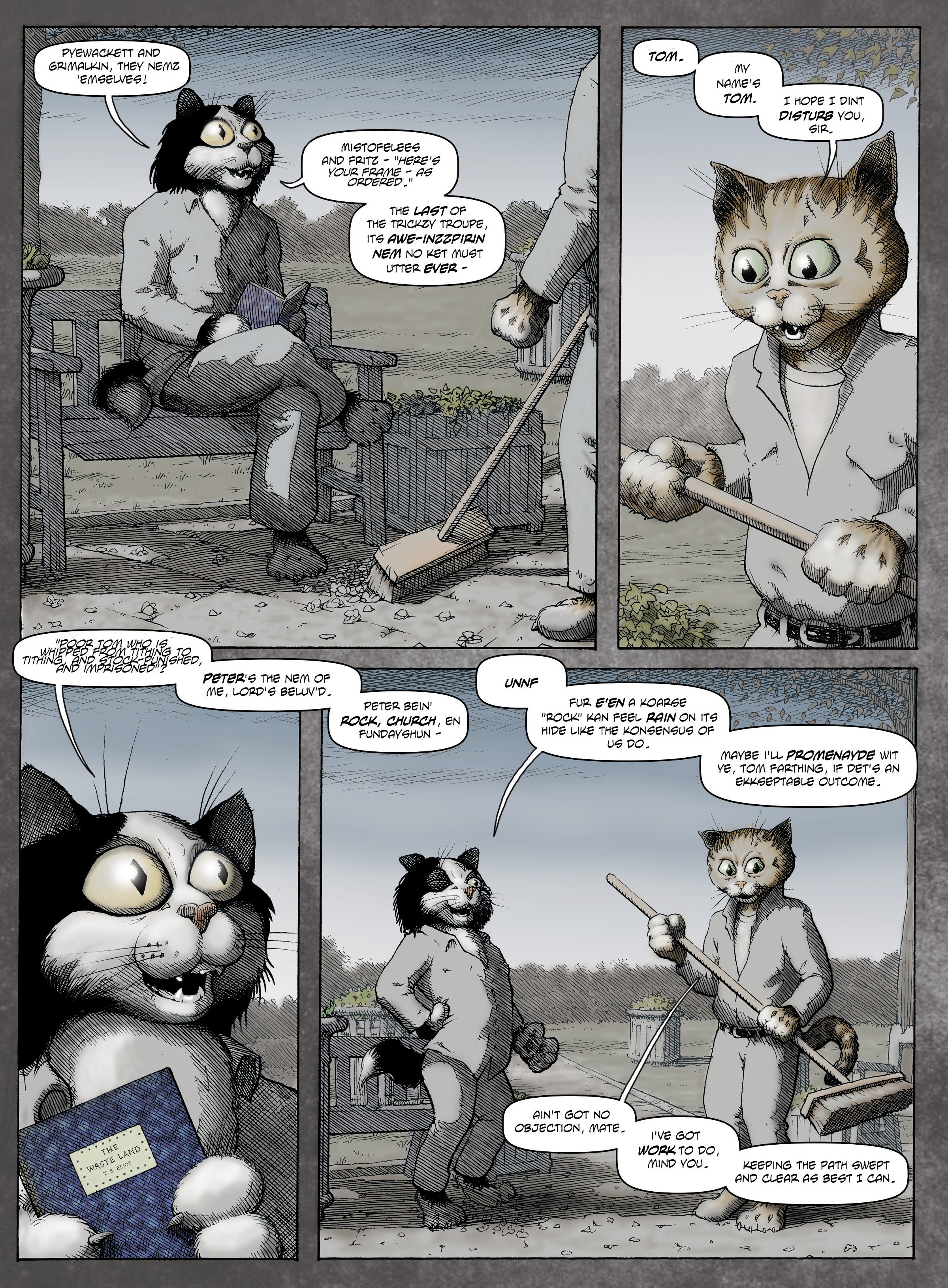 Heavy Metal (1977-): Chapter 292 - Page 17