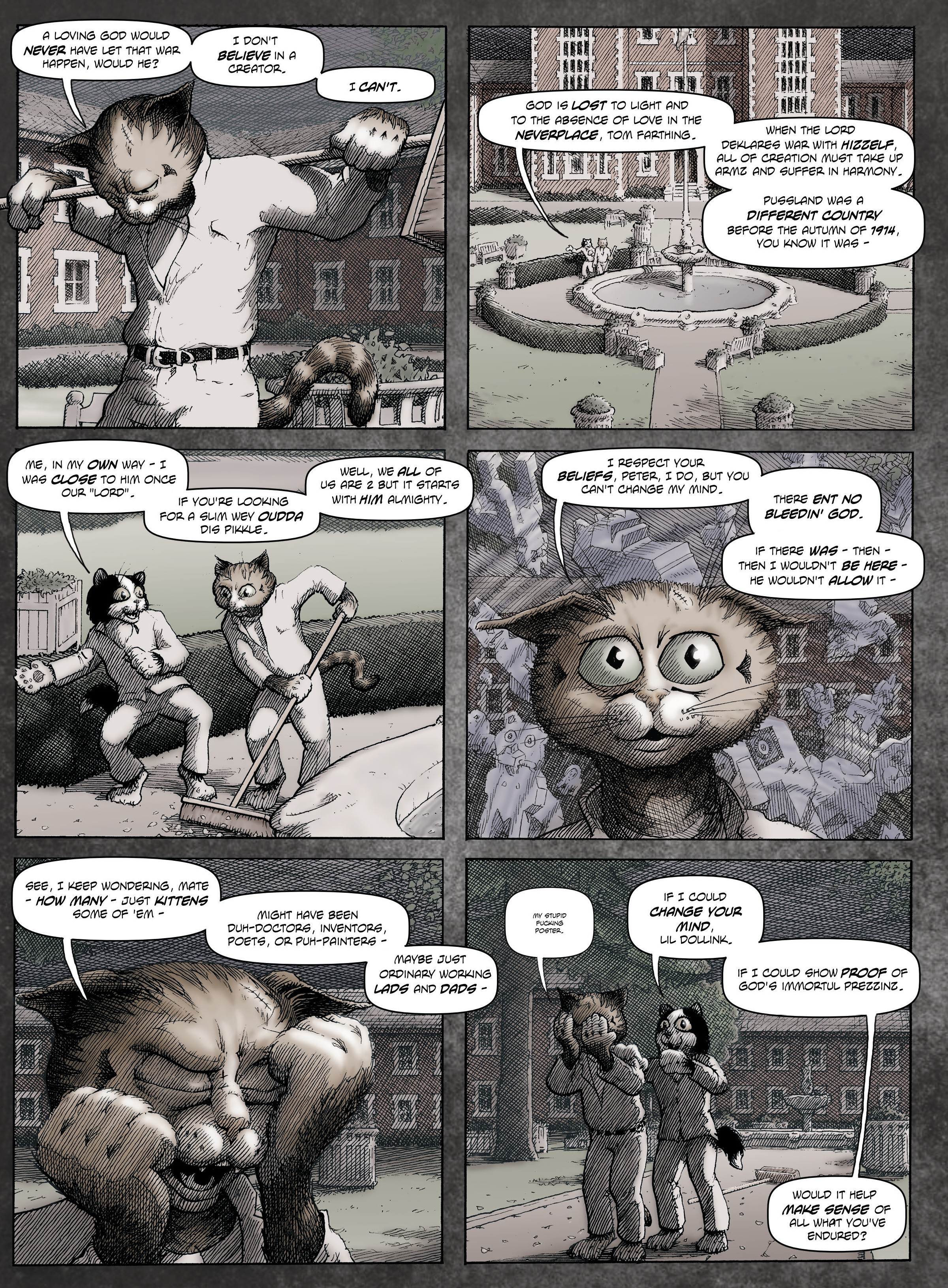 Heavy Metal (1977-): Chapter 292 - Page 19