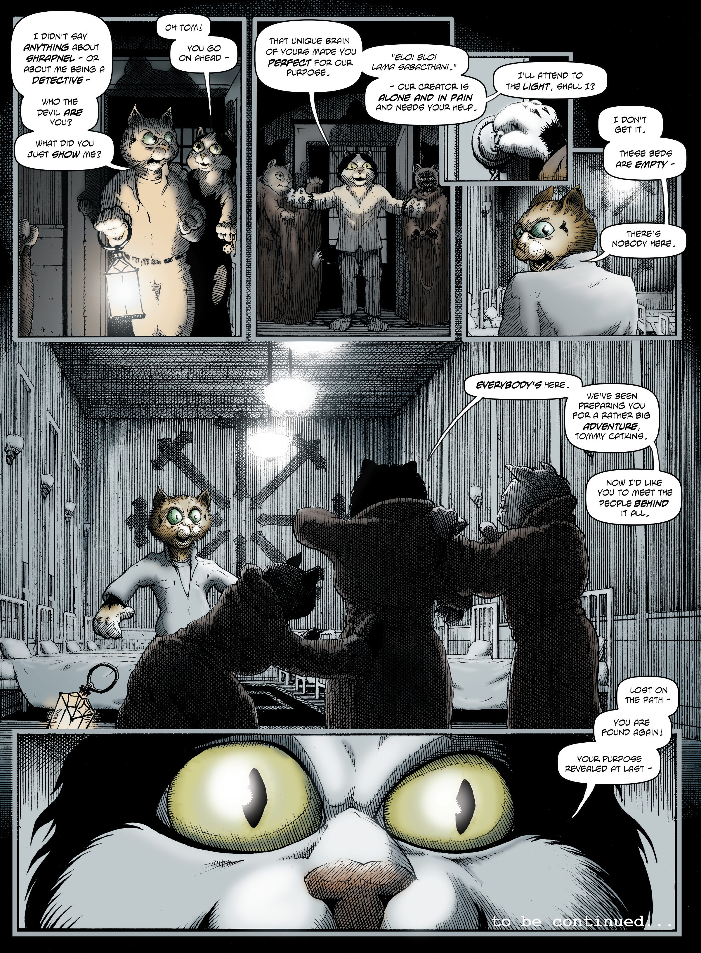 Heavy Metal (1977-): Chapter 292 - Page 23