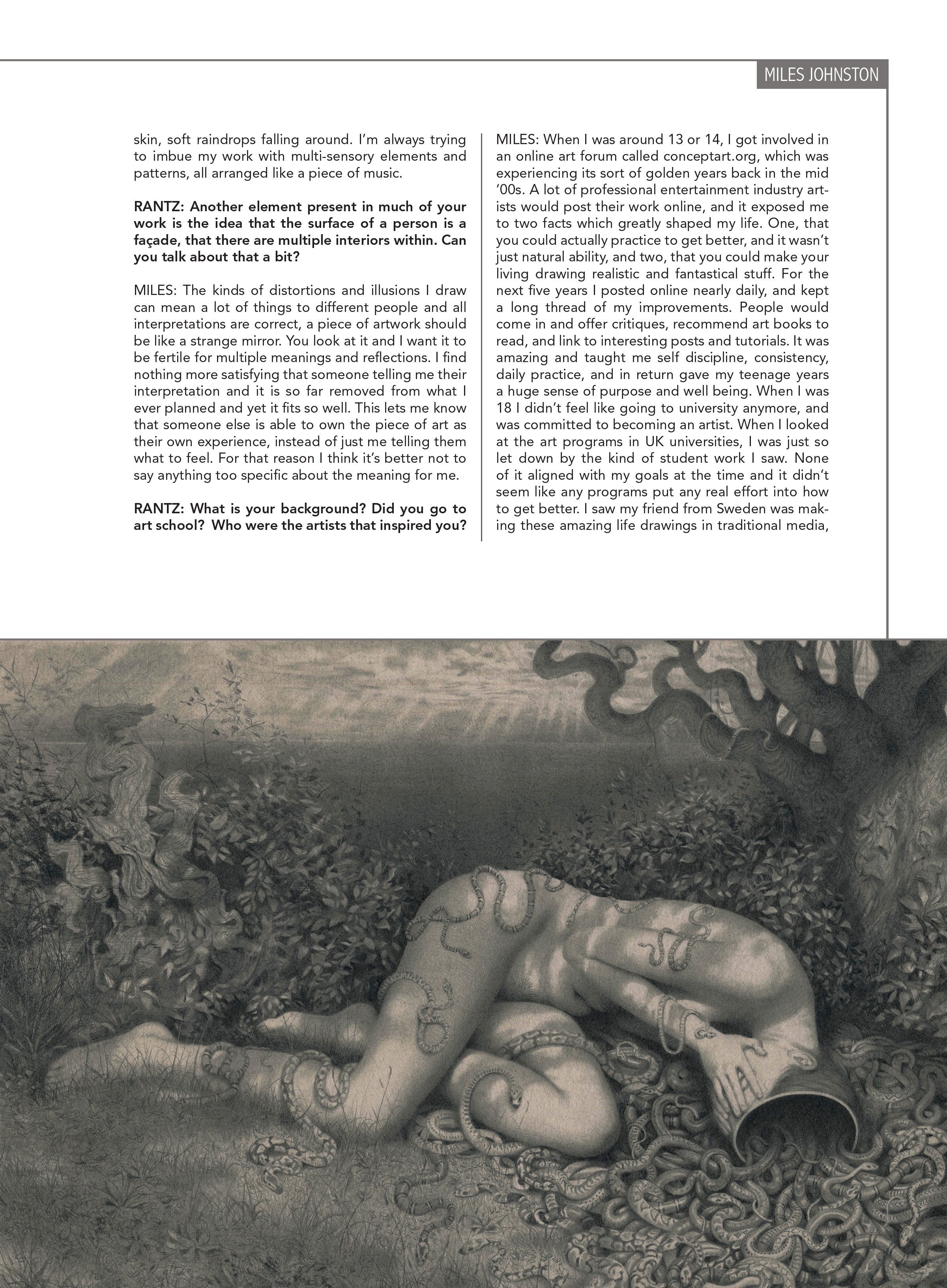 Heavy Metal (1977-): Chapter 292 - Page 27