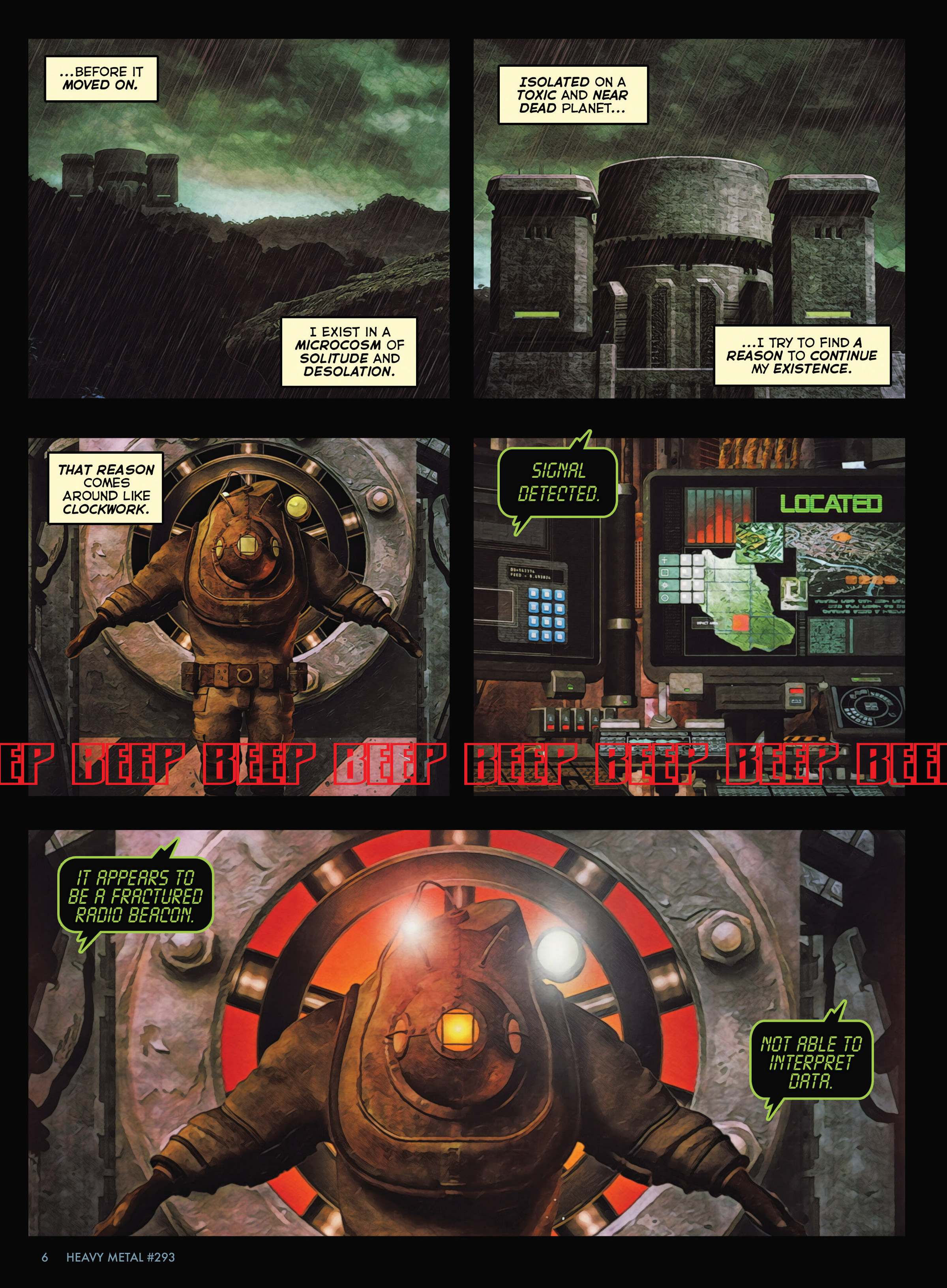 <{ $series->title }} issue 293 - Page 9