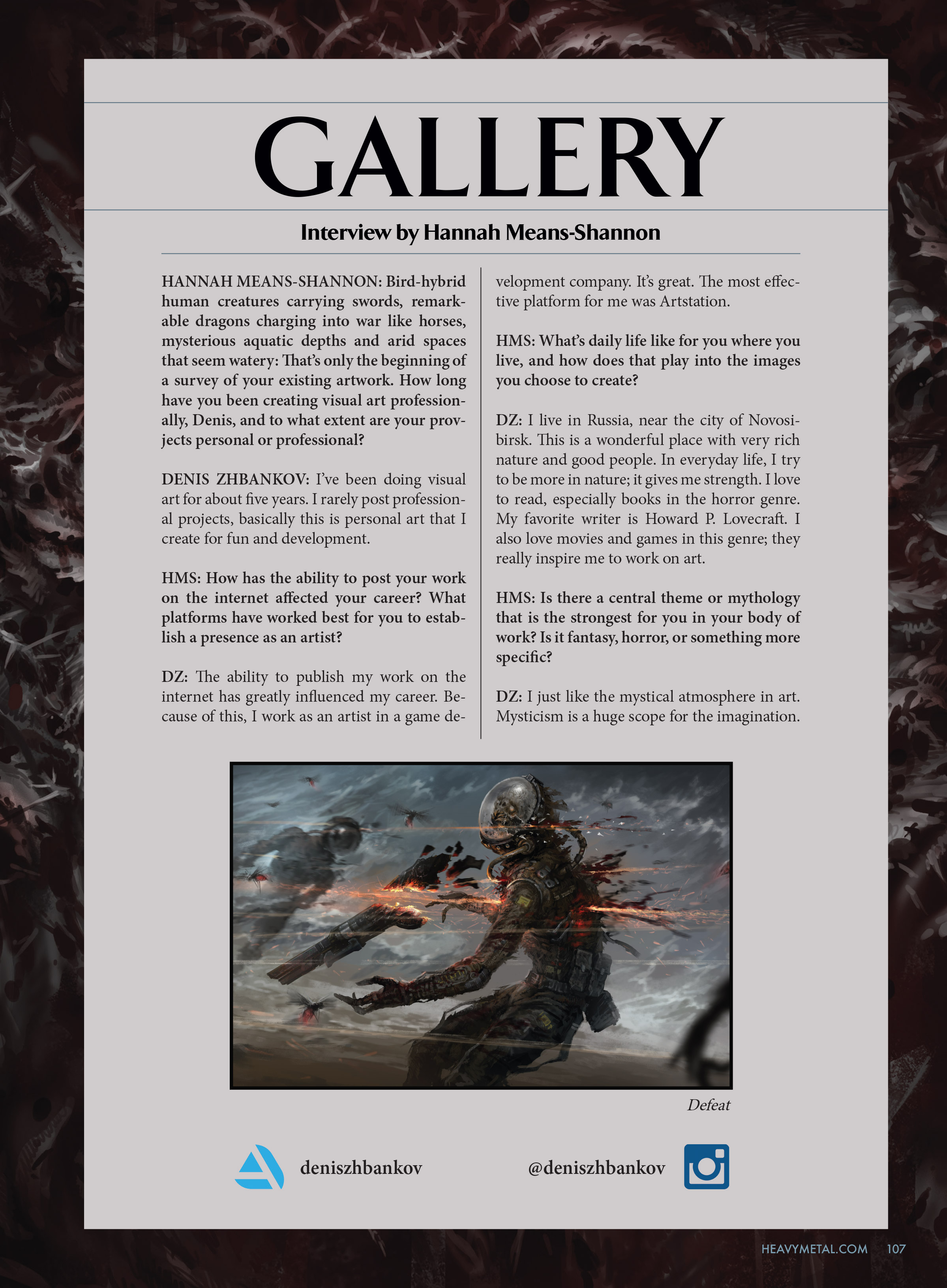 <{ $series->title }} issue 293 - Page 107