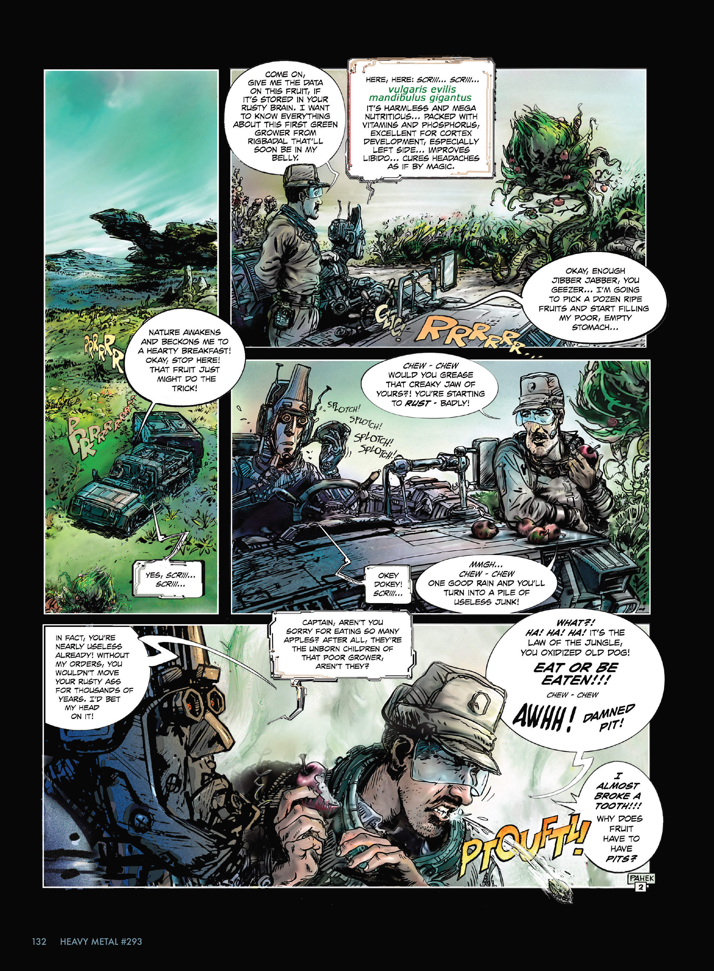 <{ $series->title }} issue 293 - Page 131