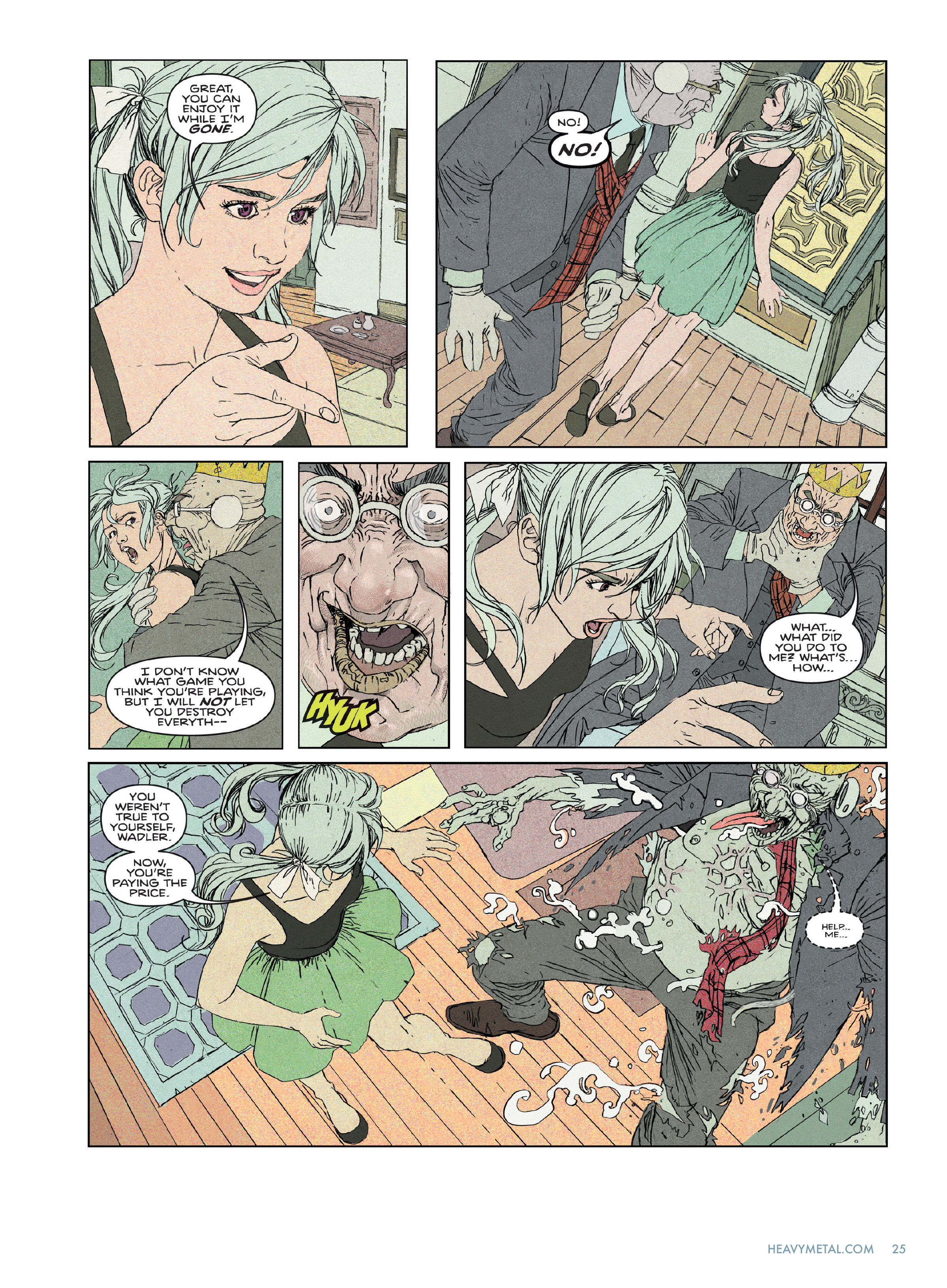 <{ $series->title }} issue 293 - Page 28