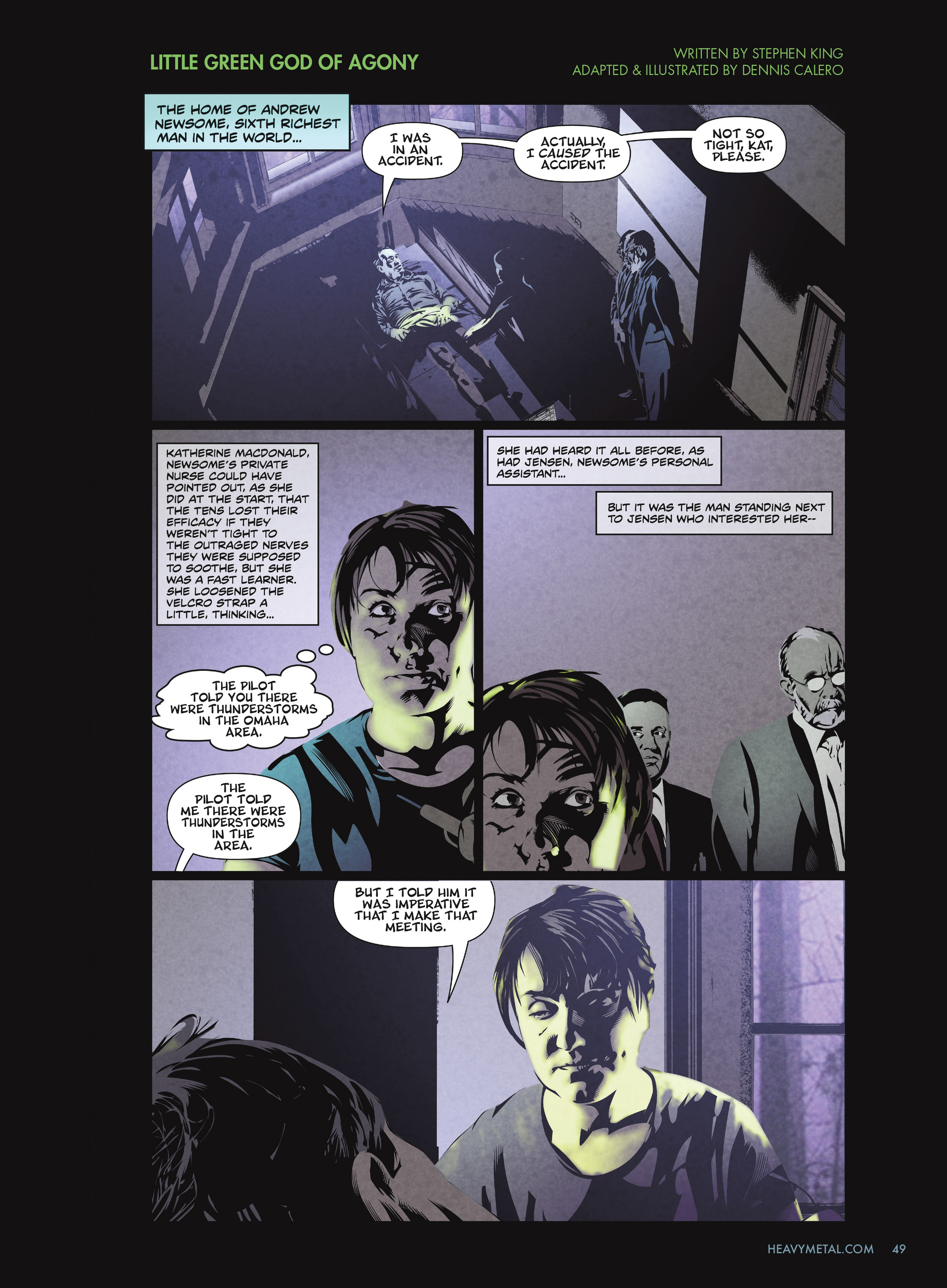 <{ $series->title }} issue 293 - Page 51