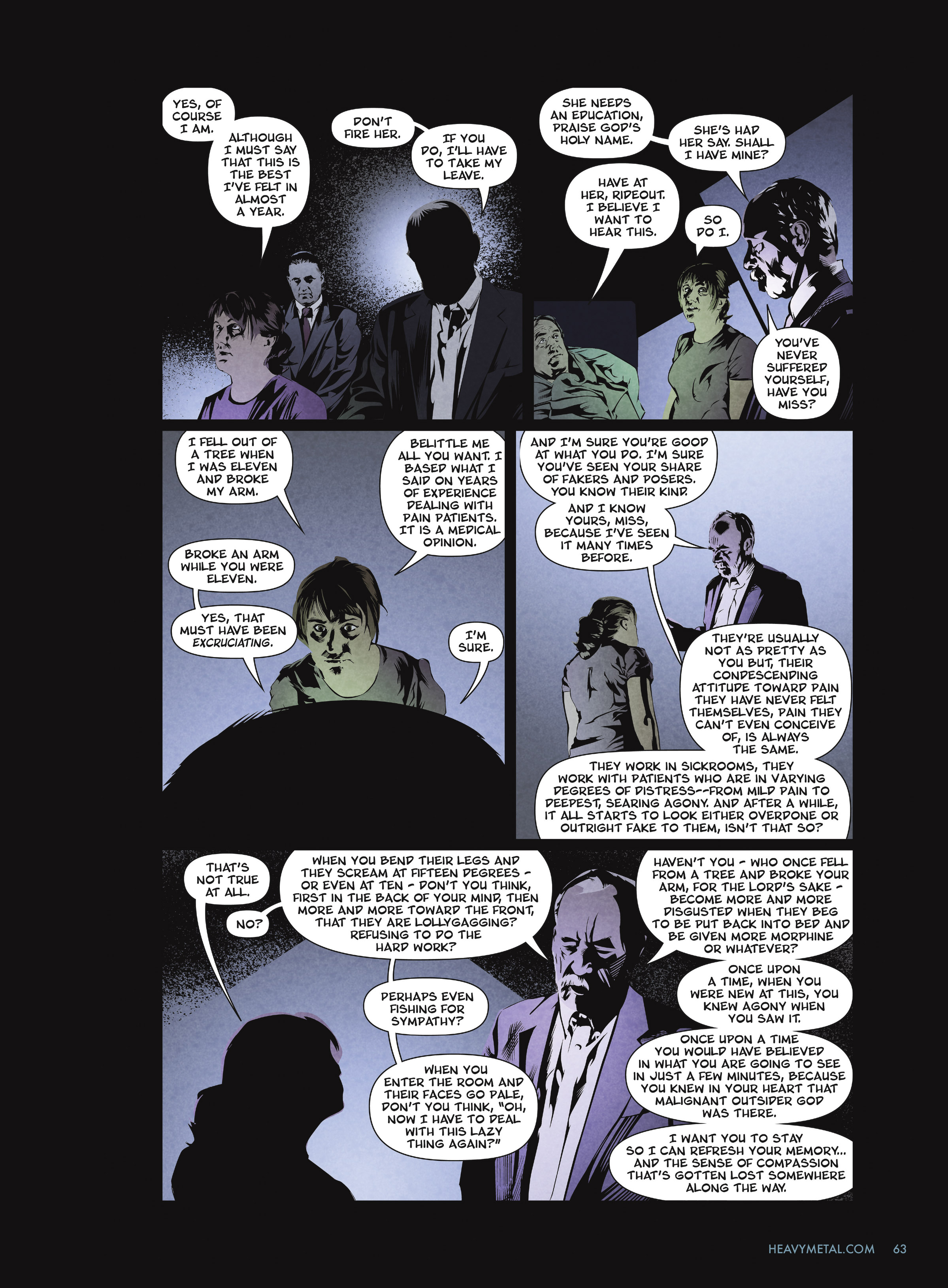 <{ $series->title }} issue 293 - Page 65