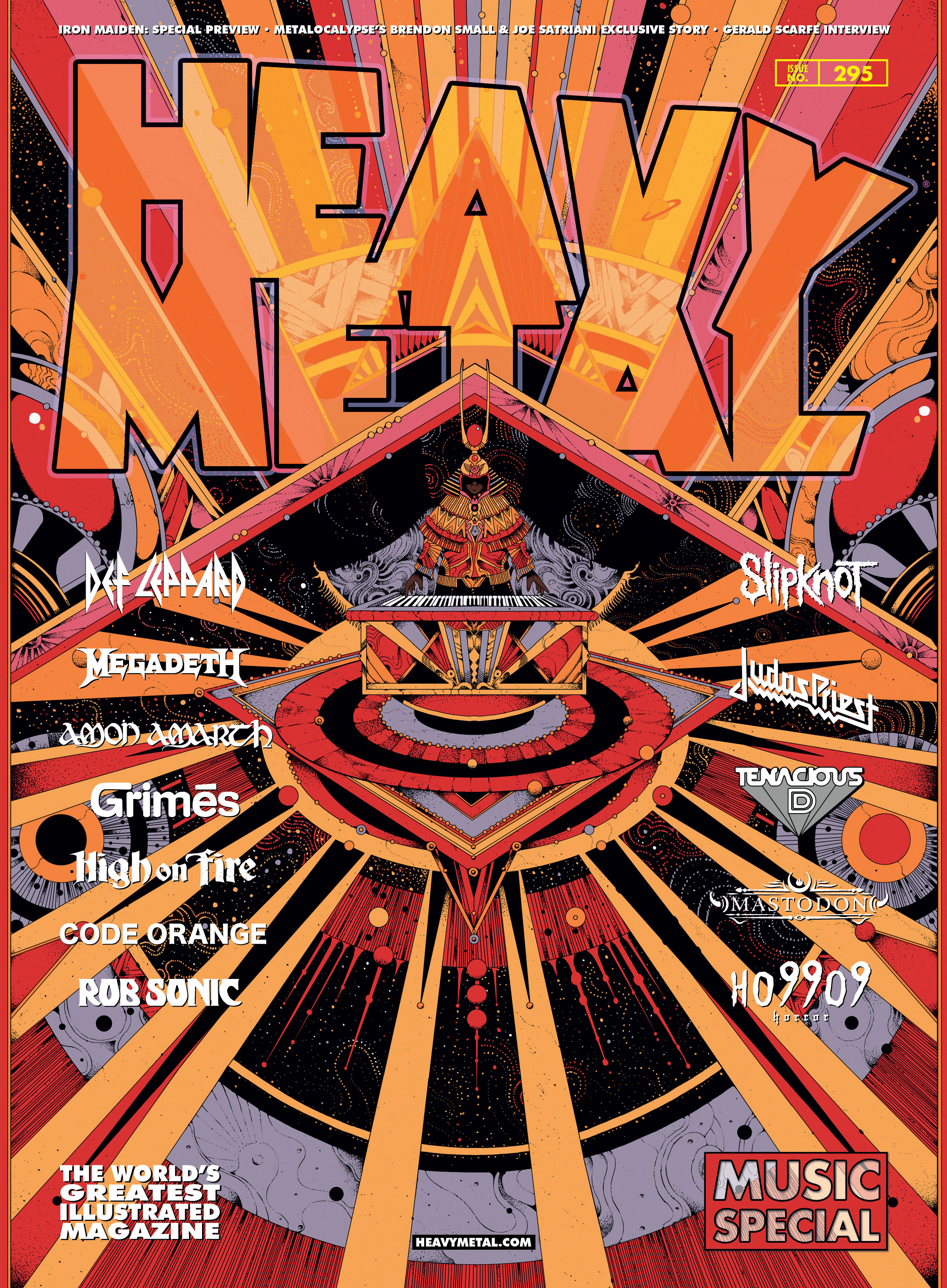 Heavy Metal (1977-)-Heavy Metal (1977-) #295