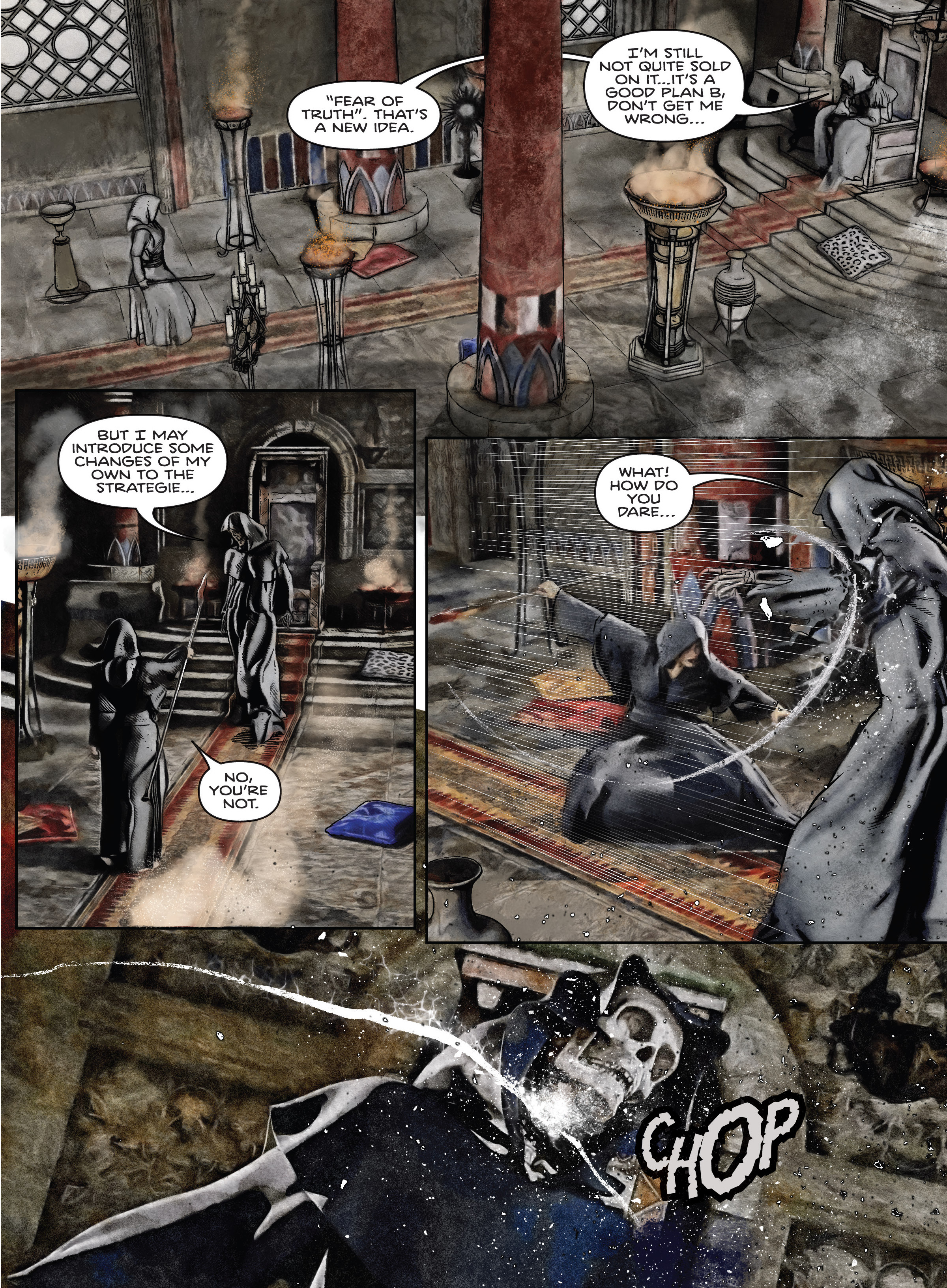 <{ $series->title }} issue 295 - Page 53