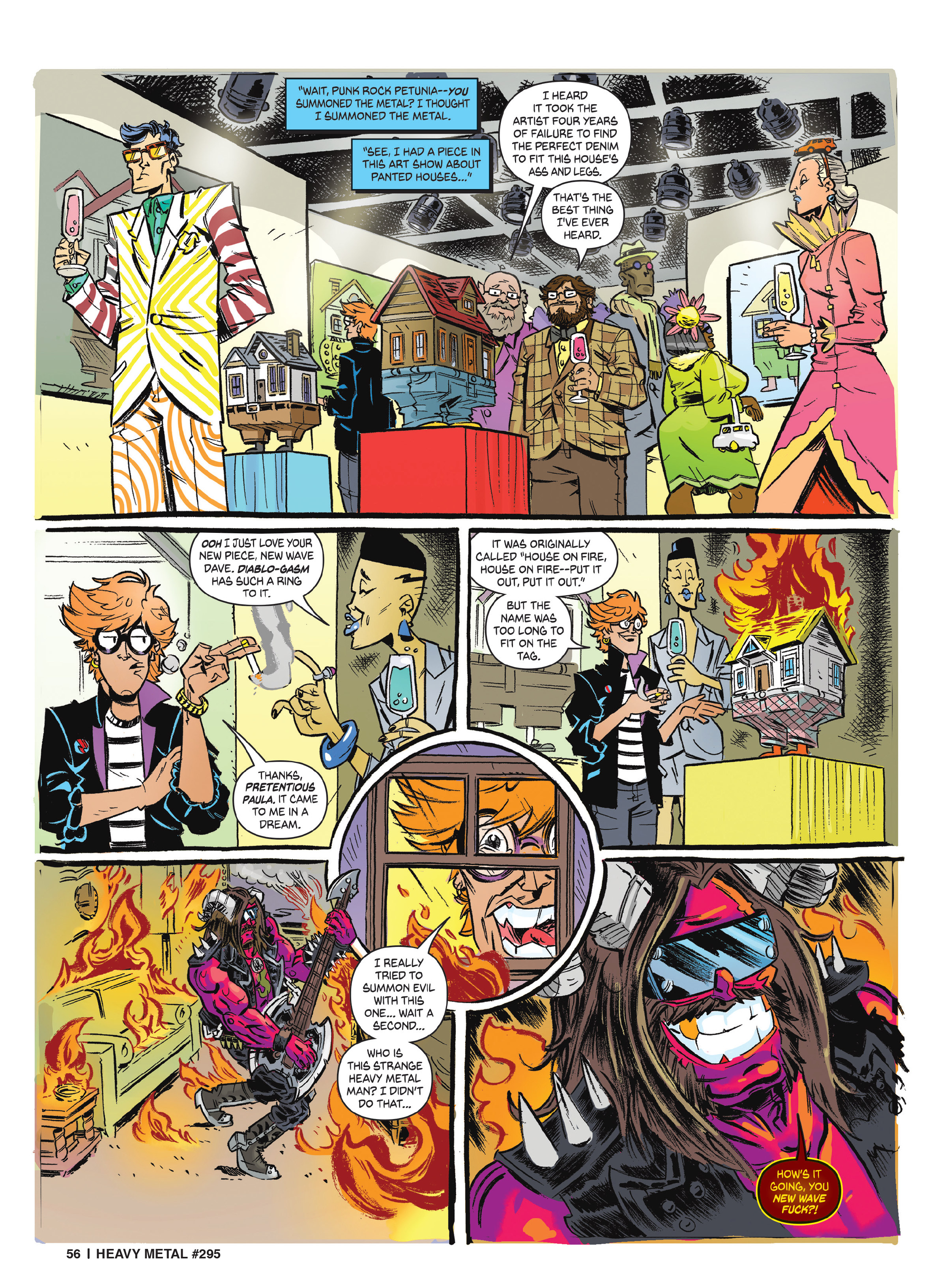 <{ $series->title }} issue 295 - Page 60