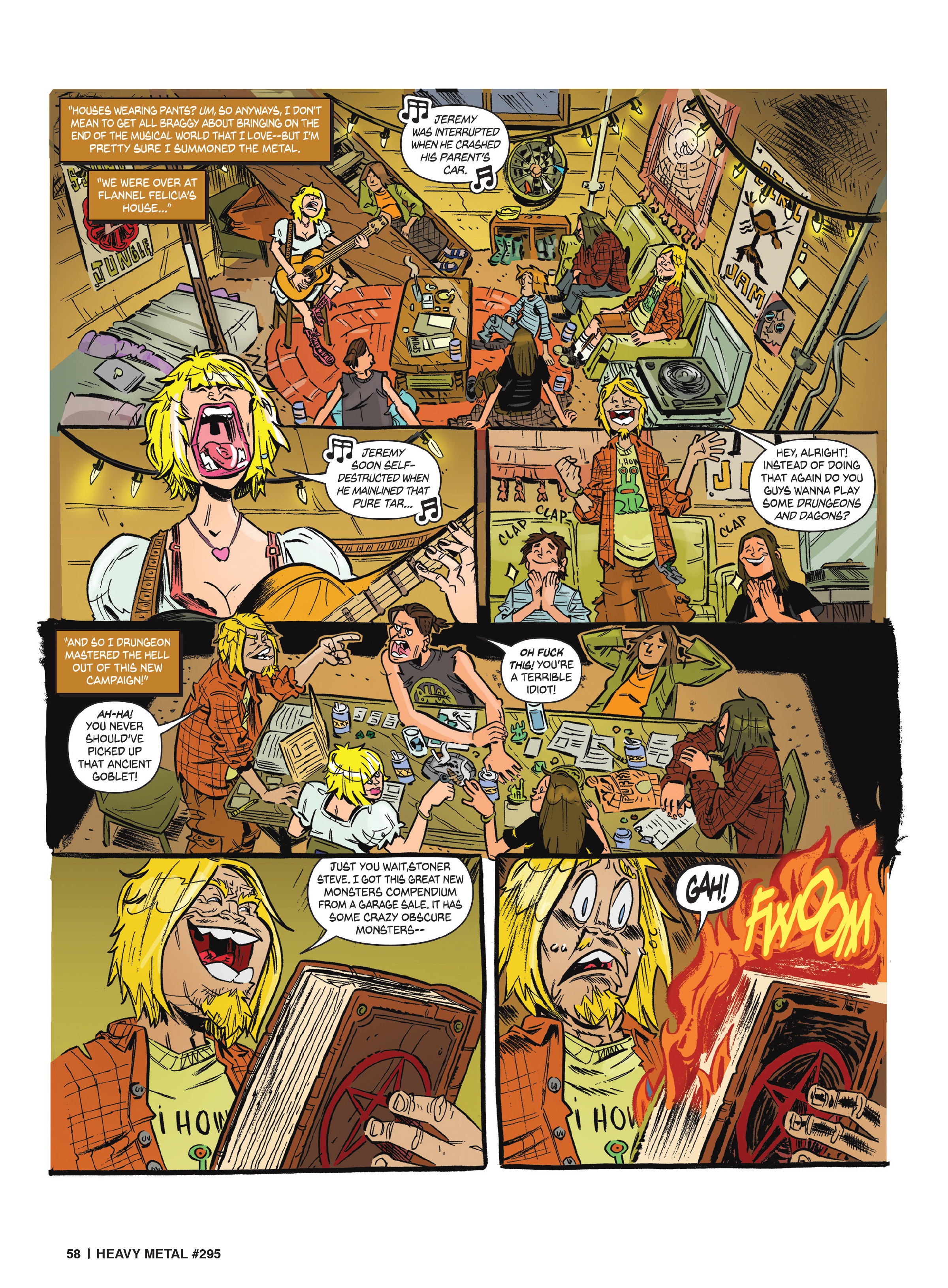 <{ $series->title }} issue 295 - Page 62