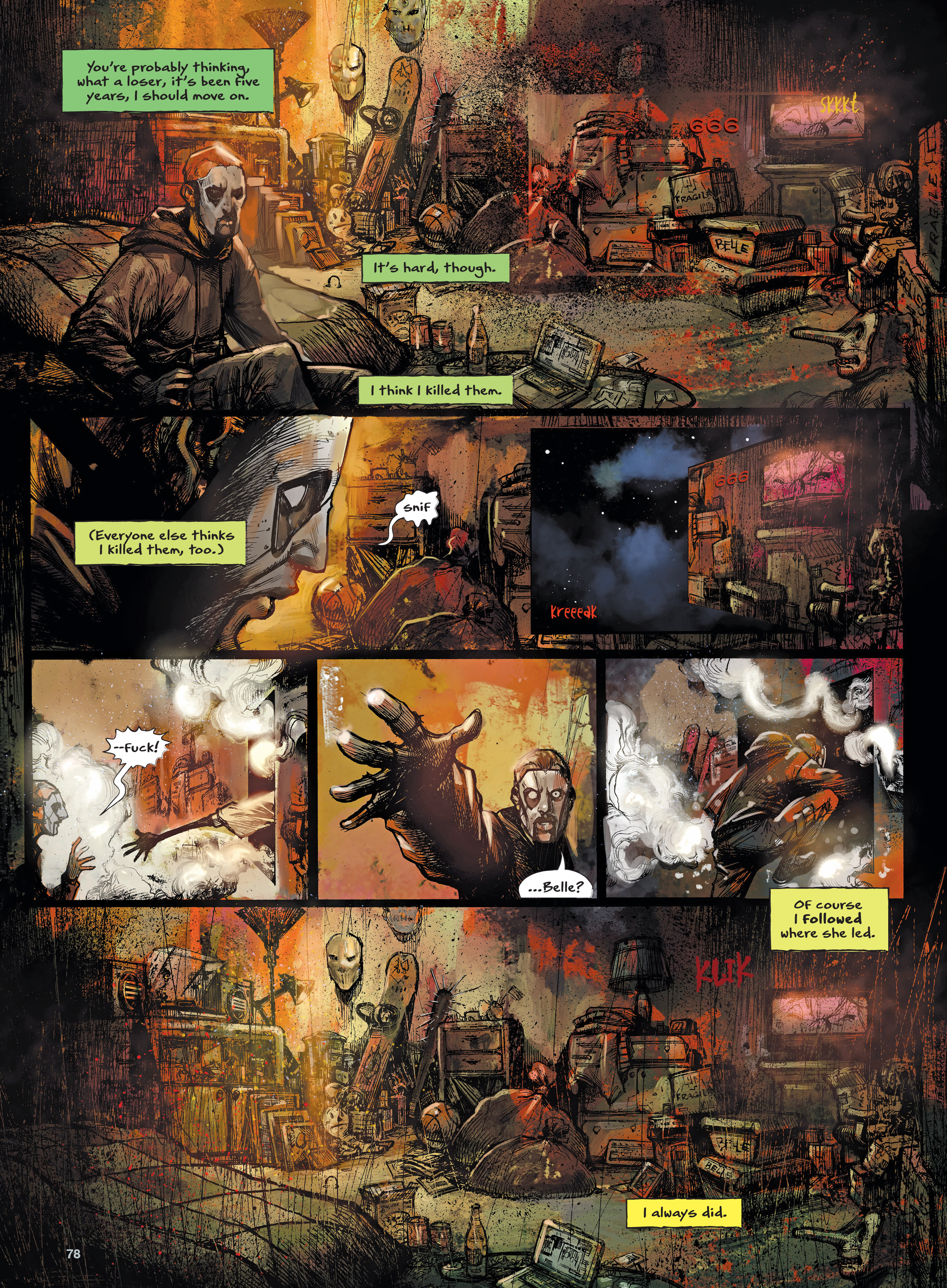 <{ $series->title }} issue 295 - Page 82