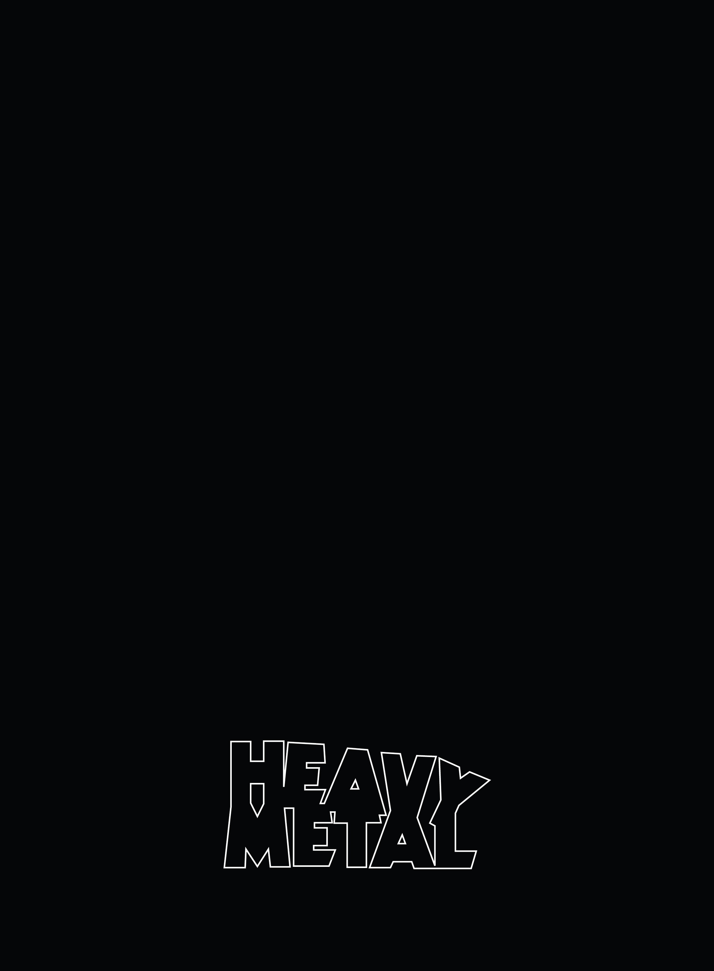 Heavy Metal (1977-) issue 296 - Page 5