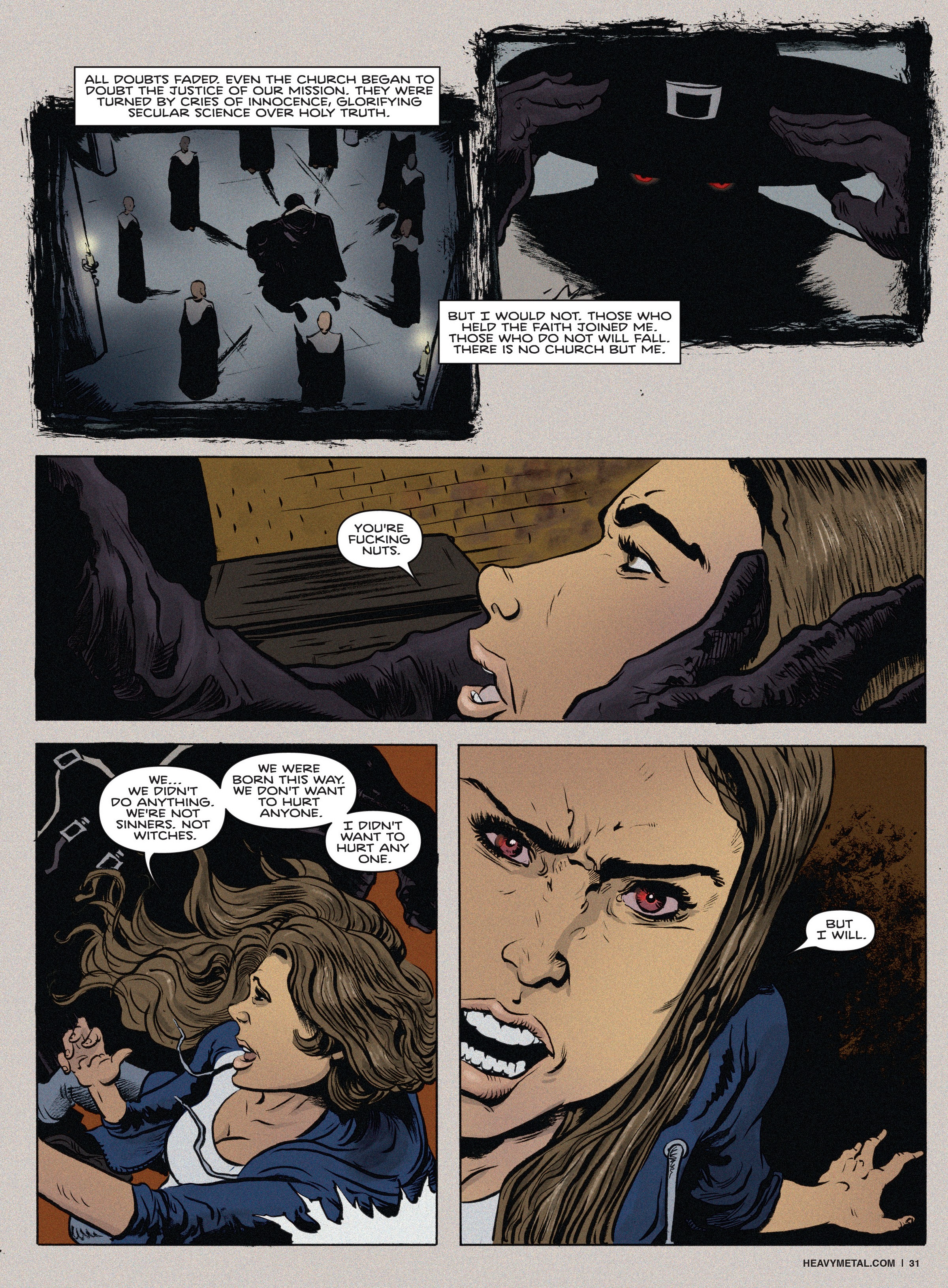 <{ $series->title }} issue 297 - Page 32