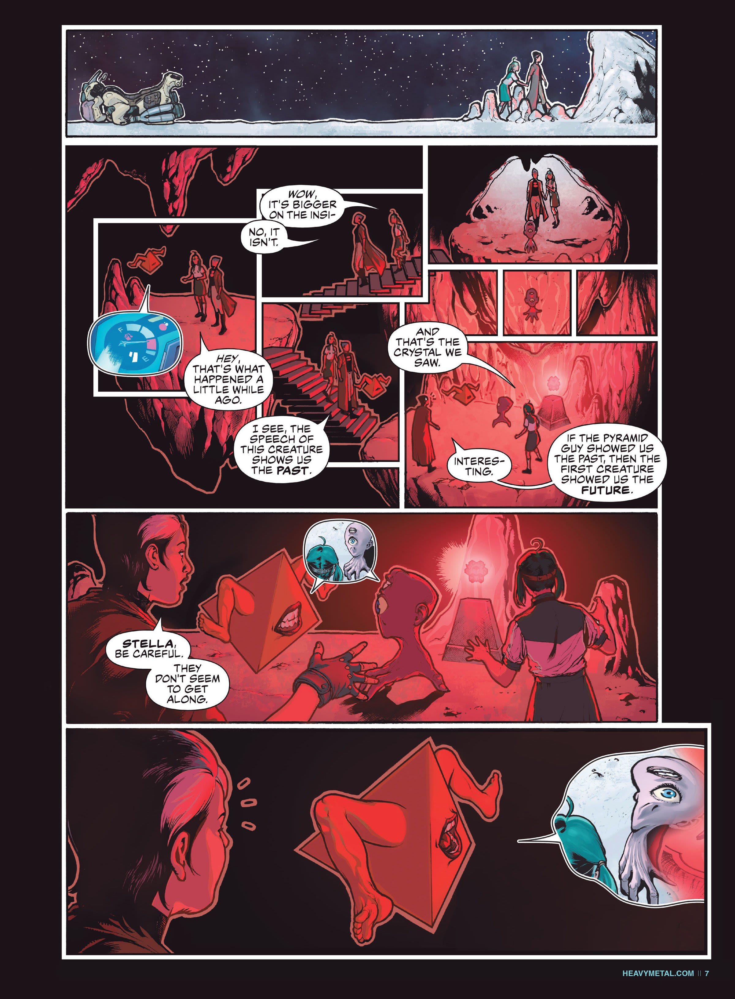 <{ $series->title }} issue 298 - Page 8