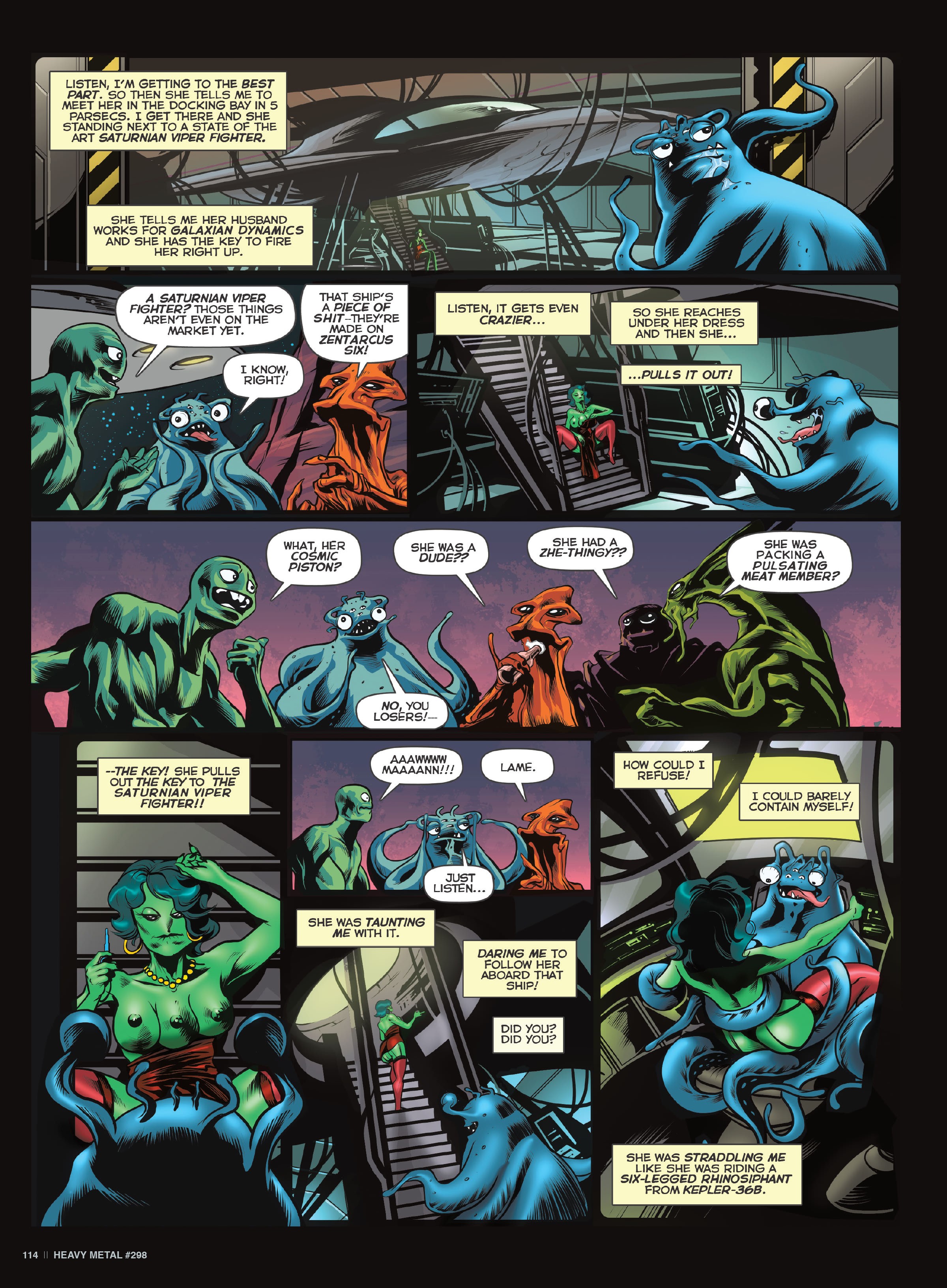 <{ $series->title }} issue 298 - Page 109