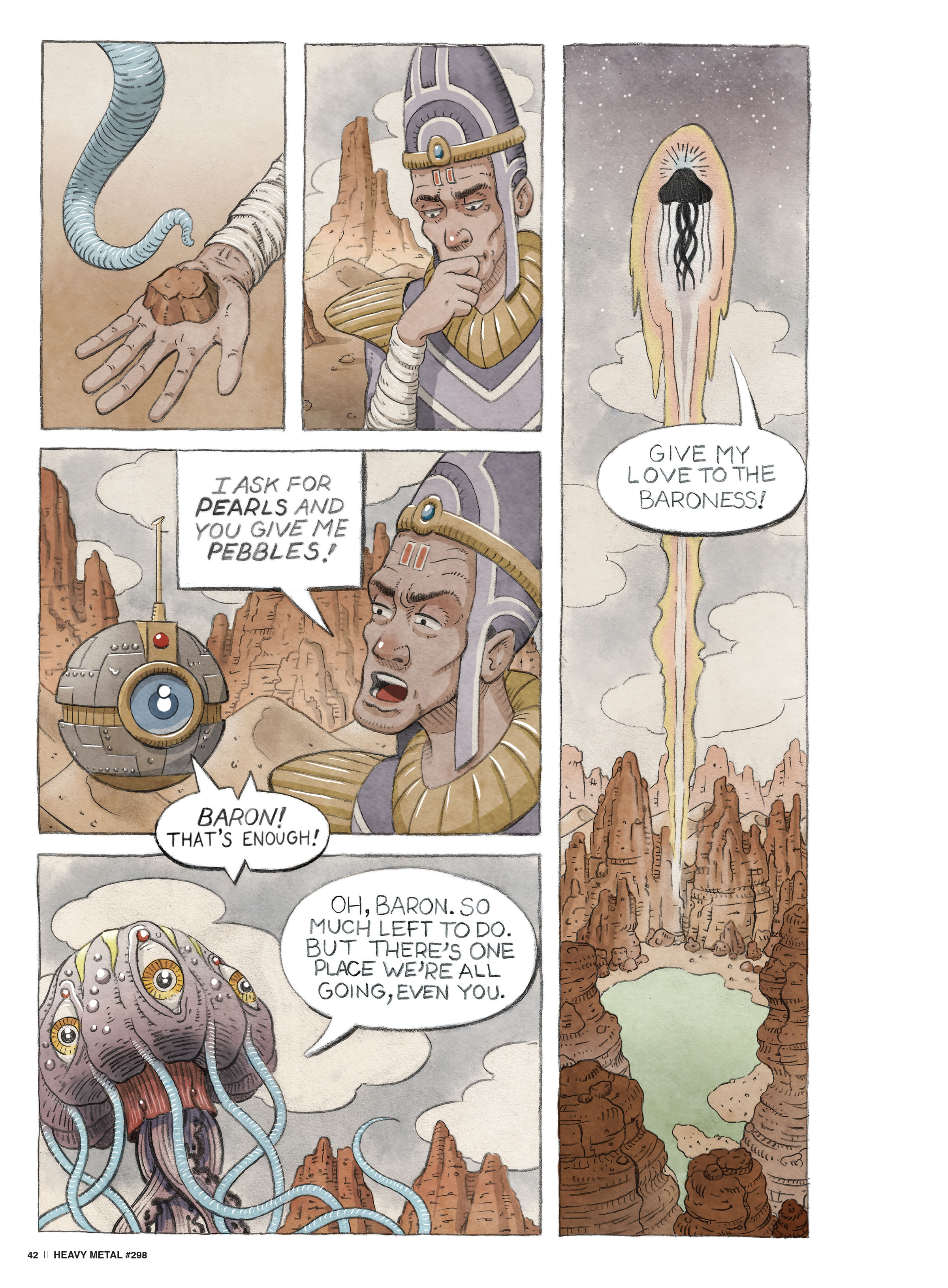 <{ $series->title }} issue 298 - Page 43