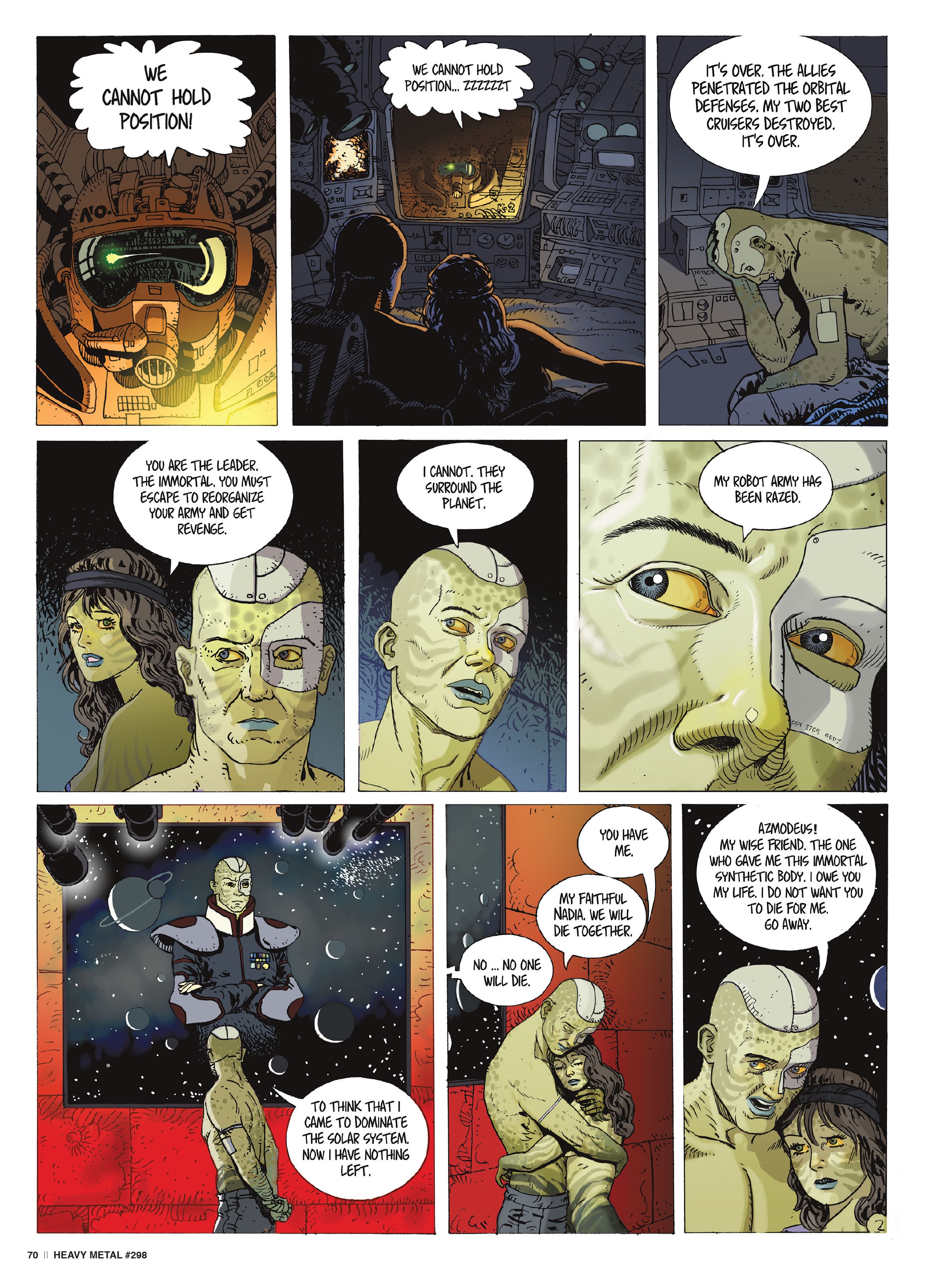 <{ $series->title }} issue 298 - Page 65