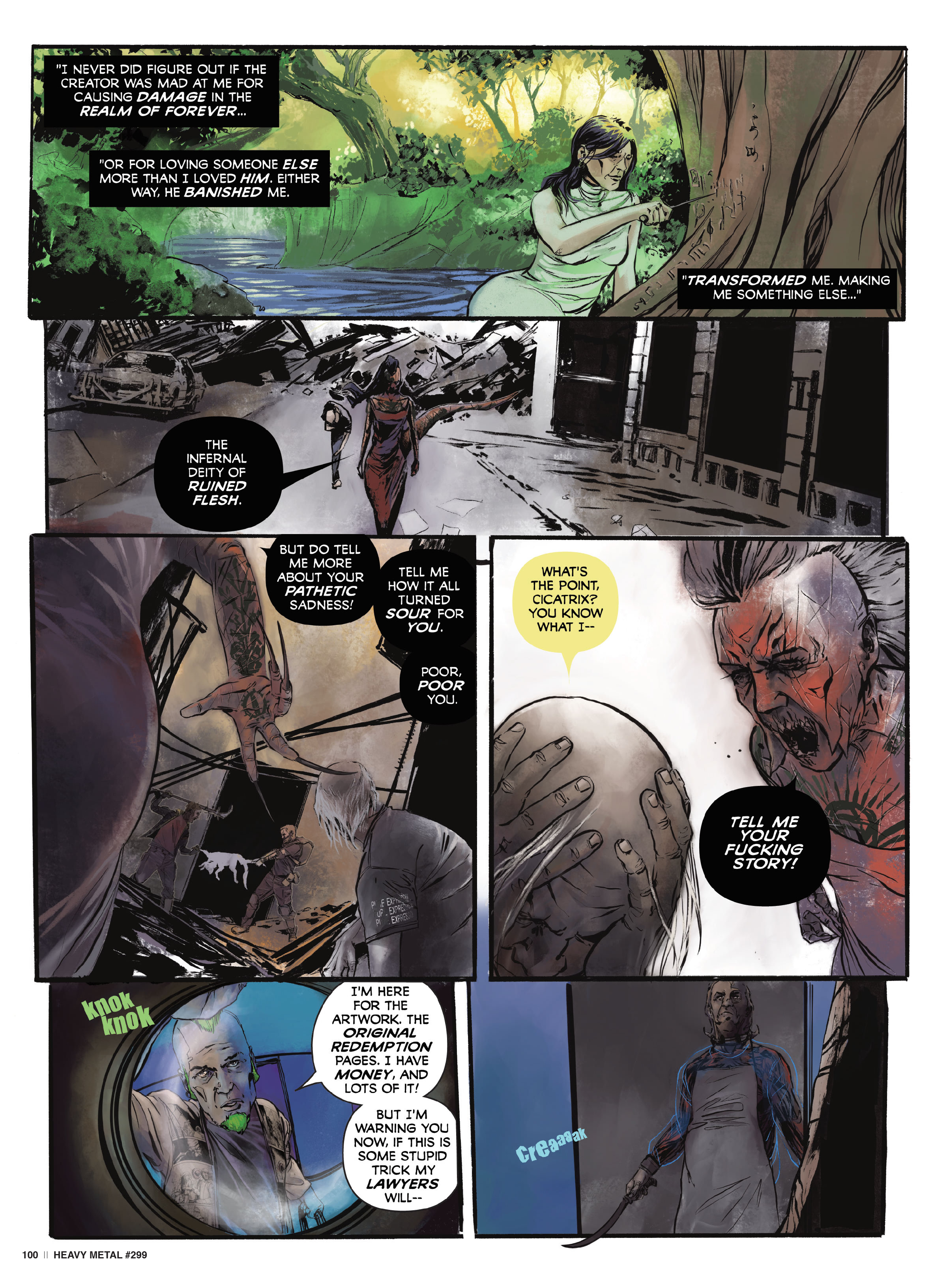 <{ $series->title }} issue 299 - Page 98