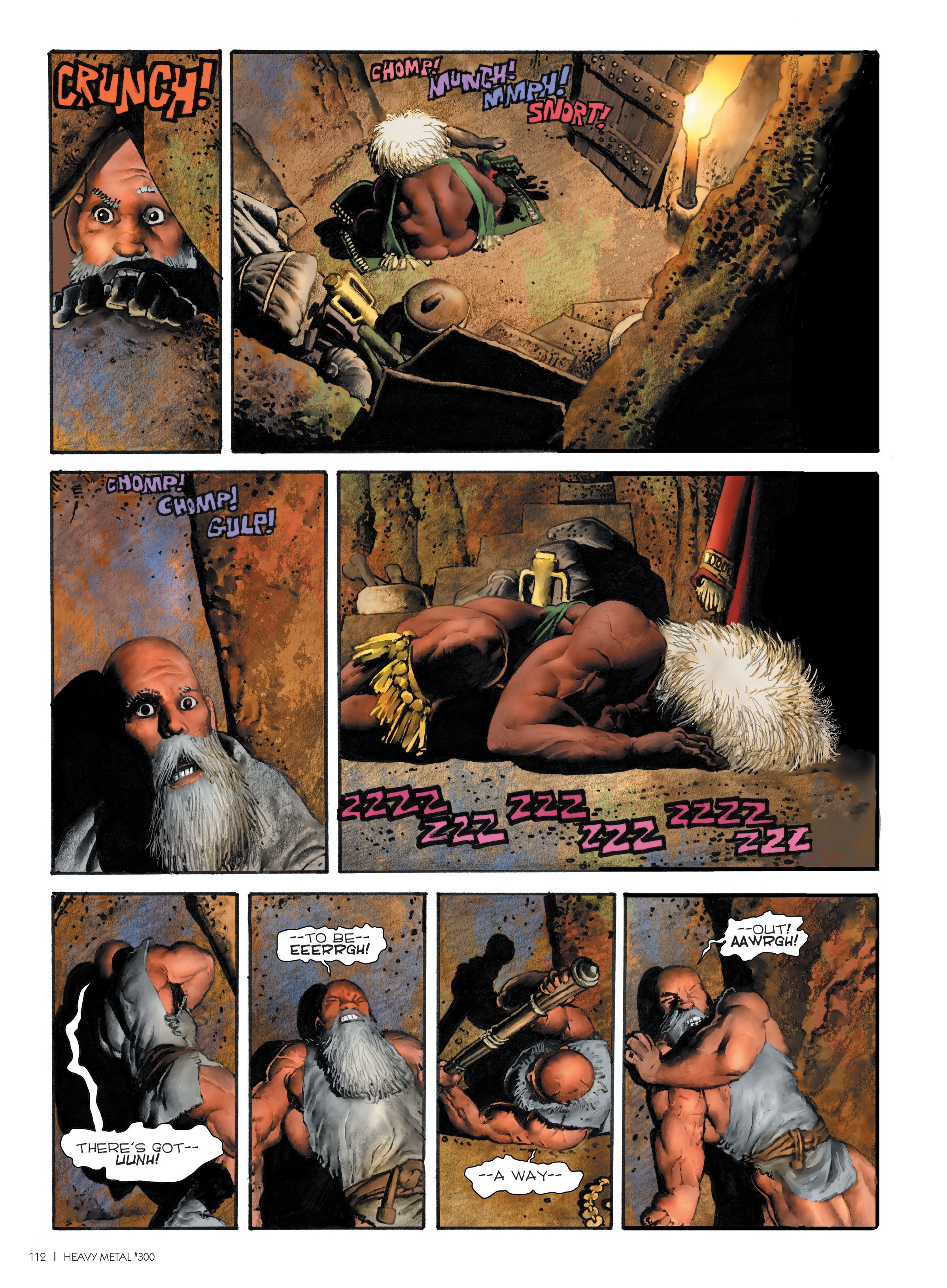 <{ $series->title }} issue 300 - Page 109