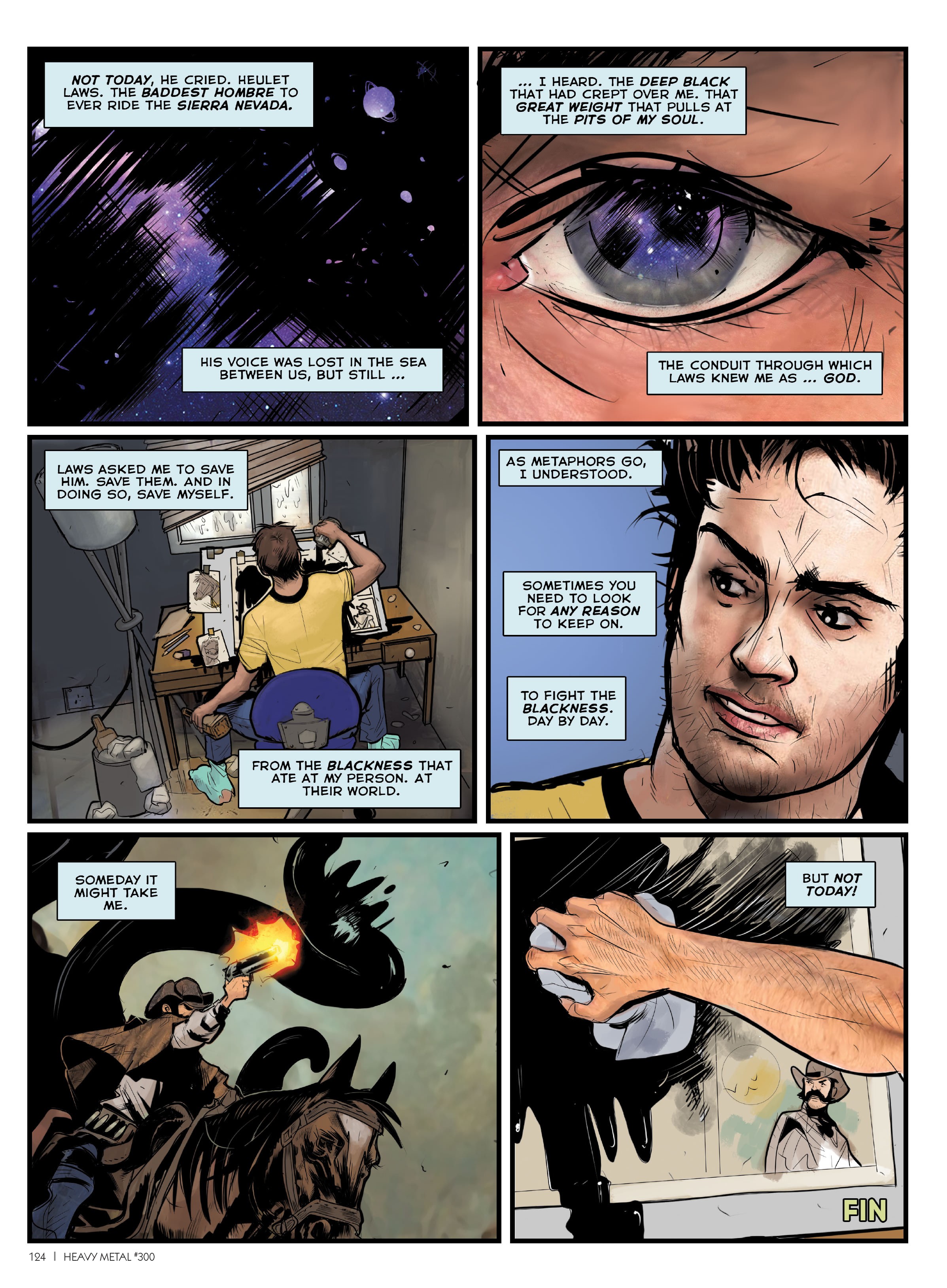 <{ $series->title }} issue 300 - Page 121