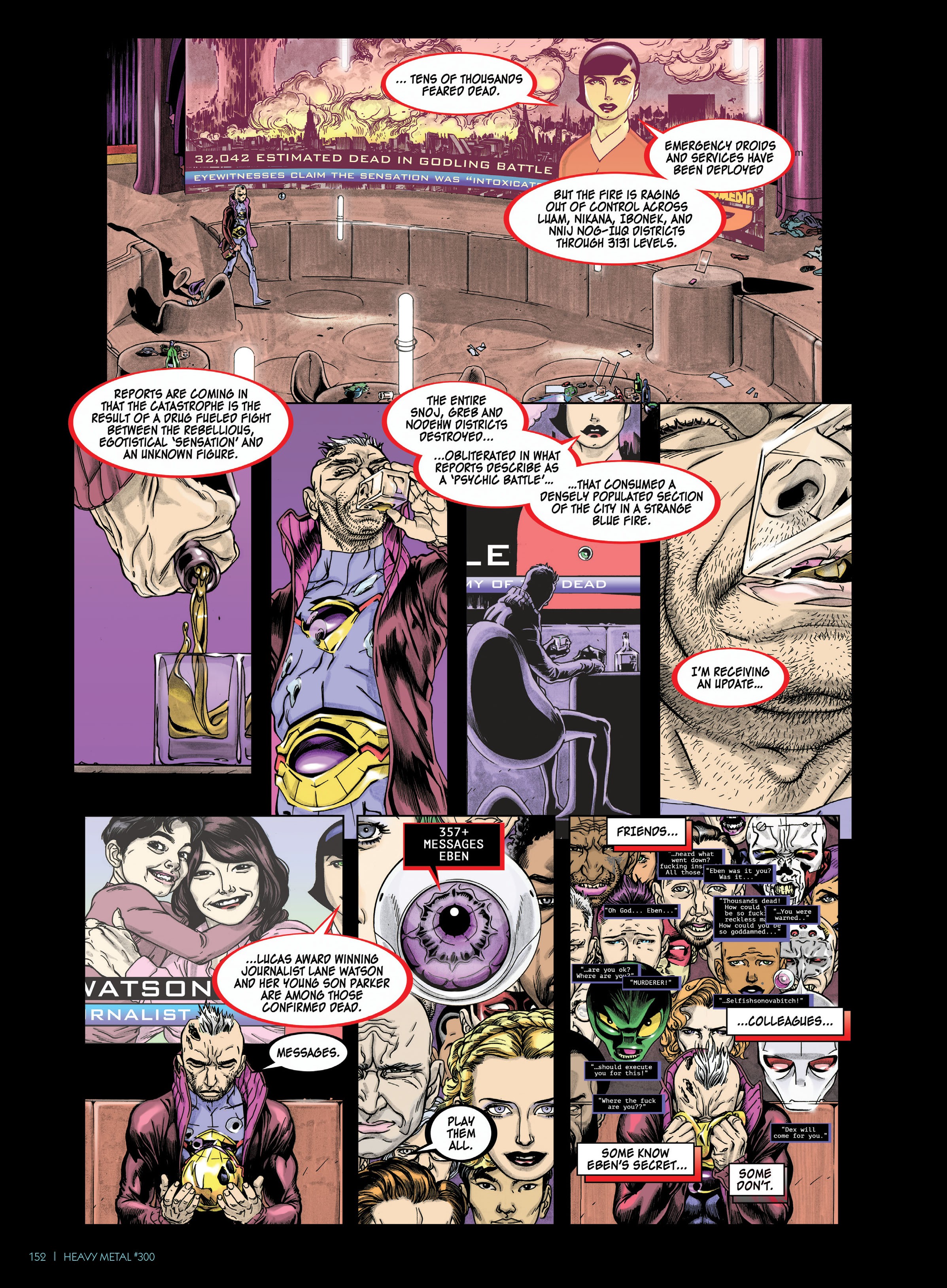 <{ $series->title }} issue 300 - Page 149