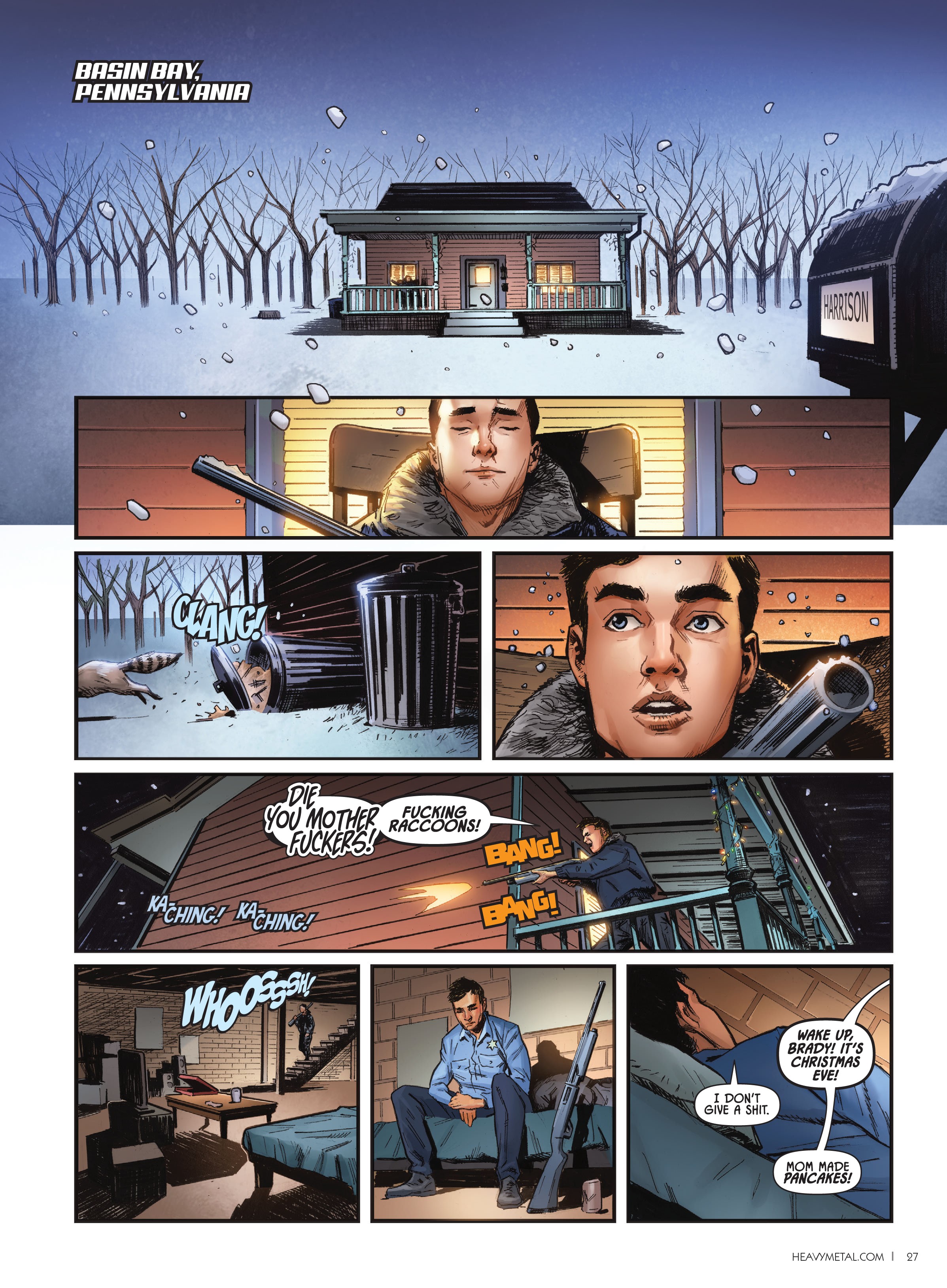 <{ $series->title }} issue 300 - Page 28