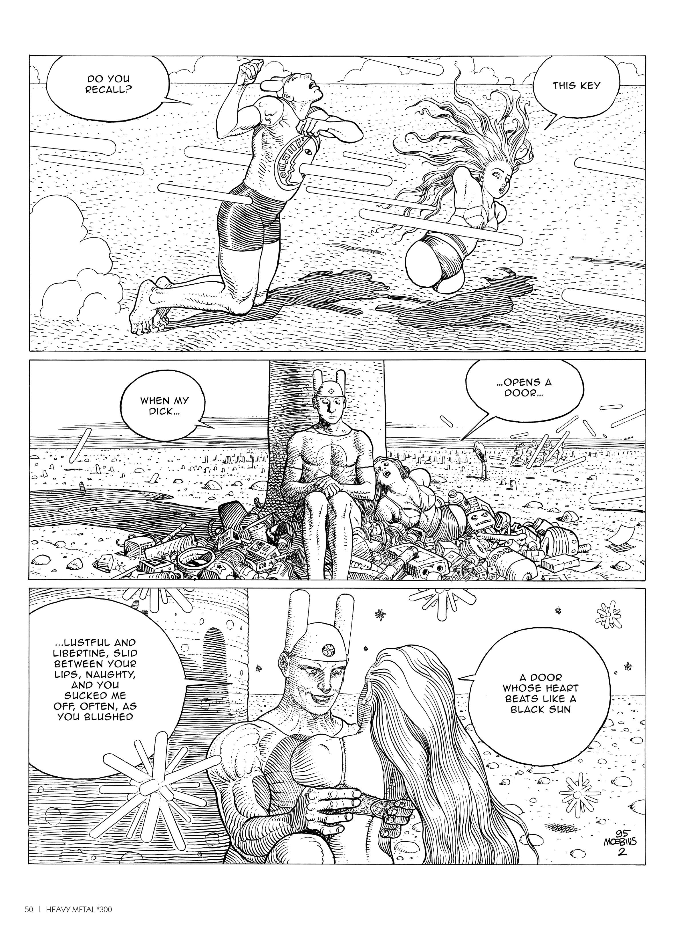 <{ $series->title }} issue 300 - Page 50