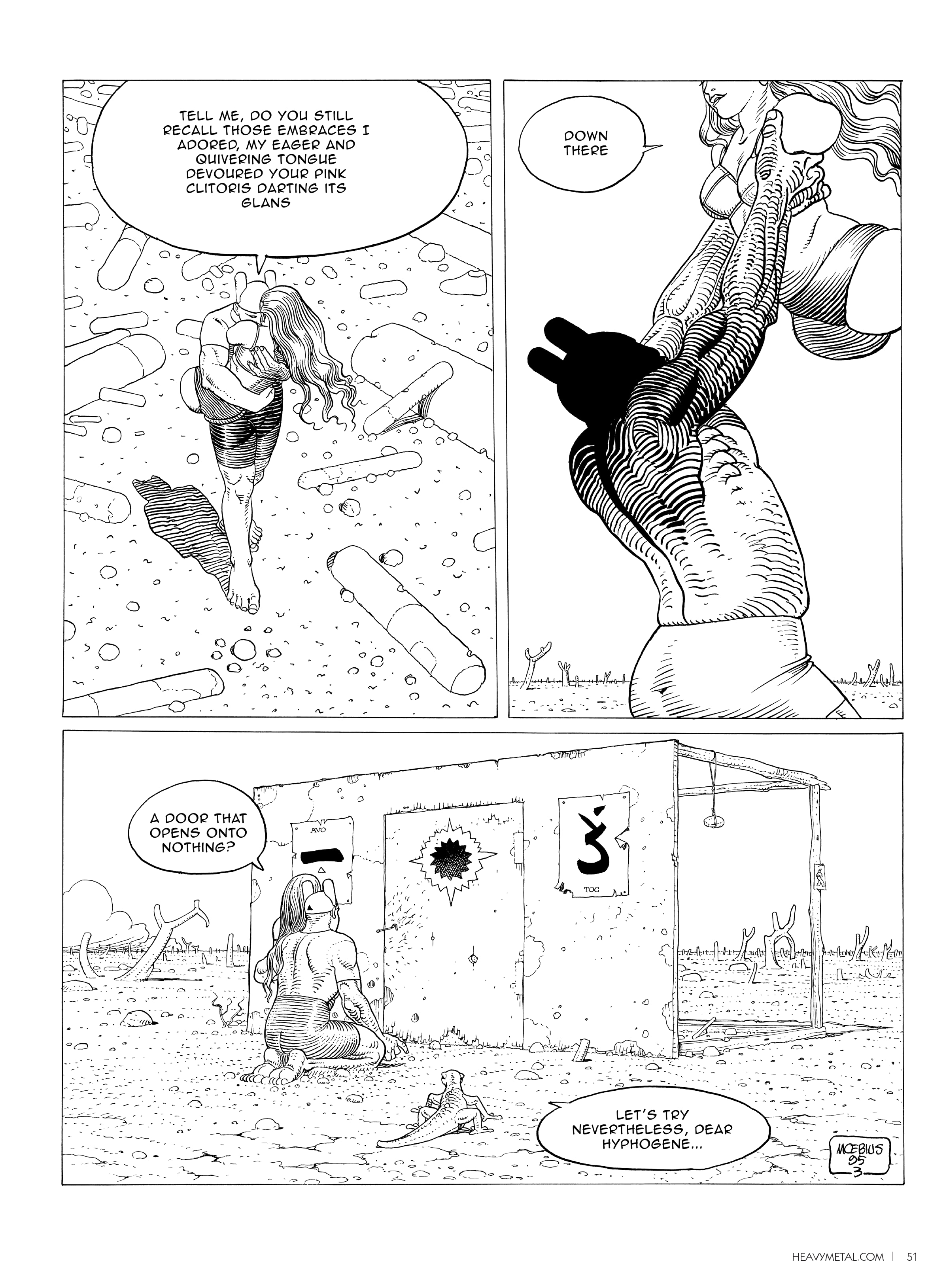 <{ $series->title }} issue 300 - Page 51