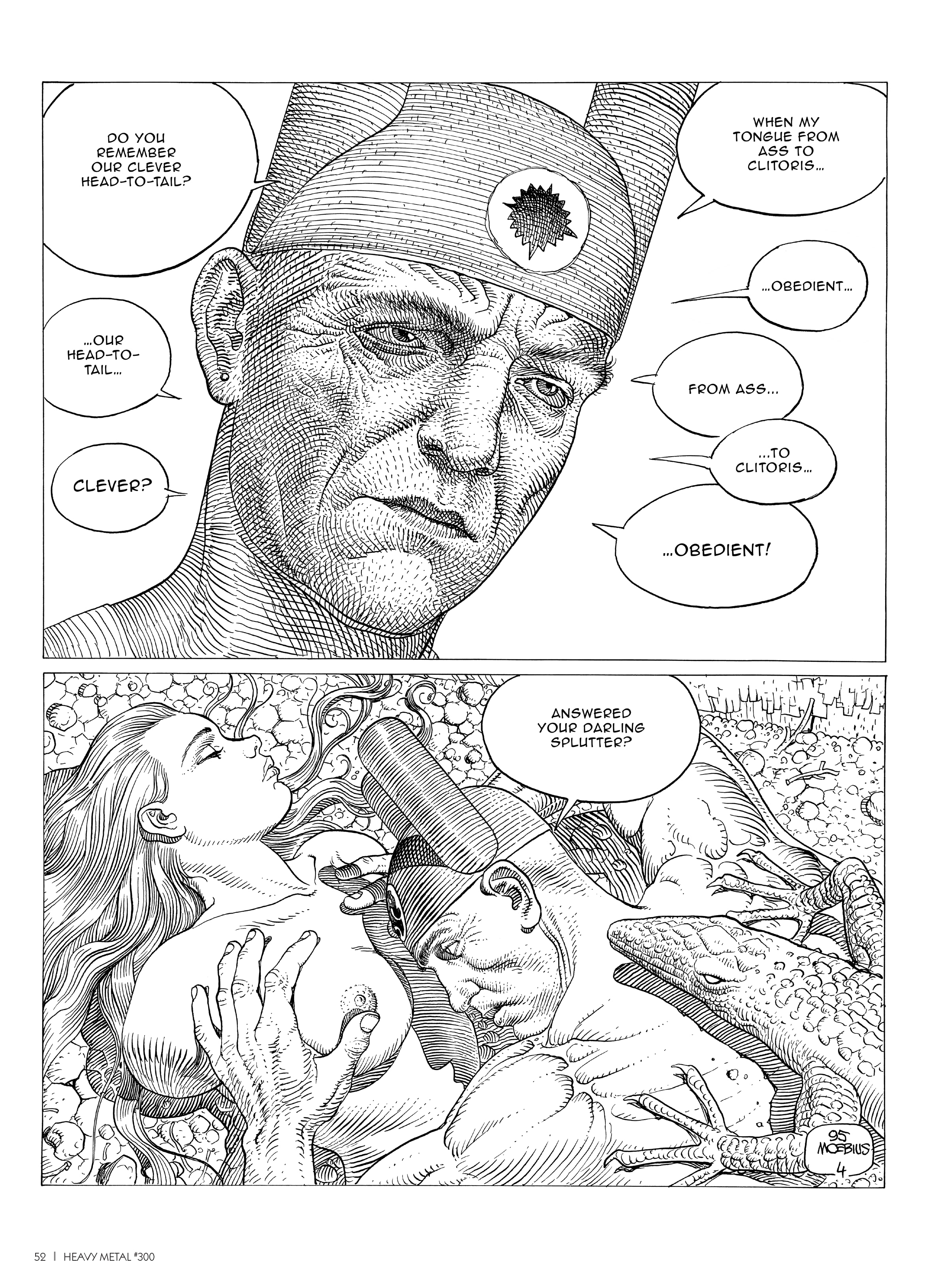 <{ $series->title }} issue 300 - Page 52