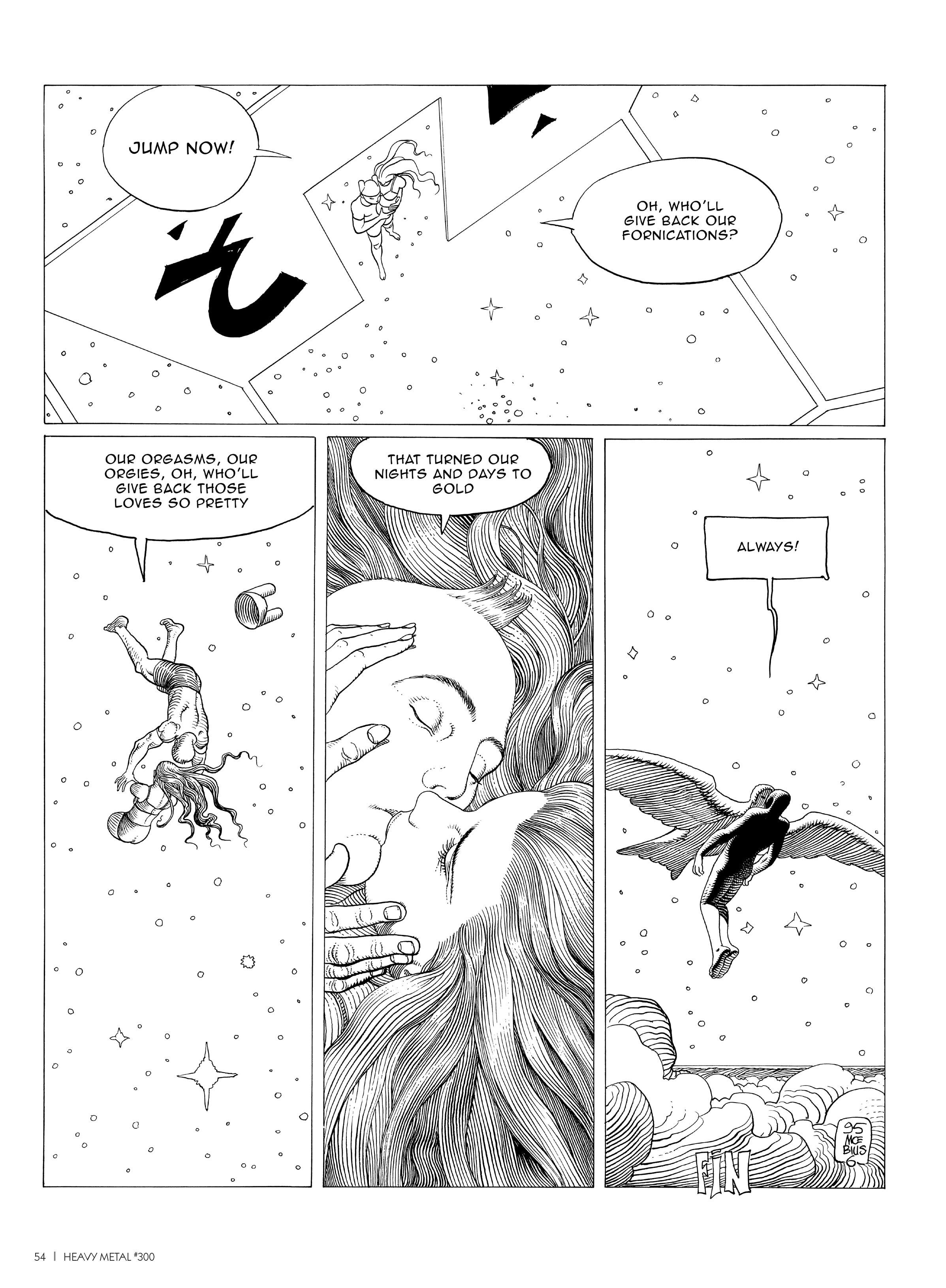 <{ $series->title }} issue 300 - Page 54