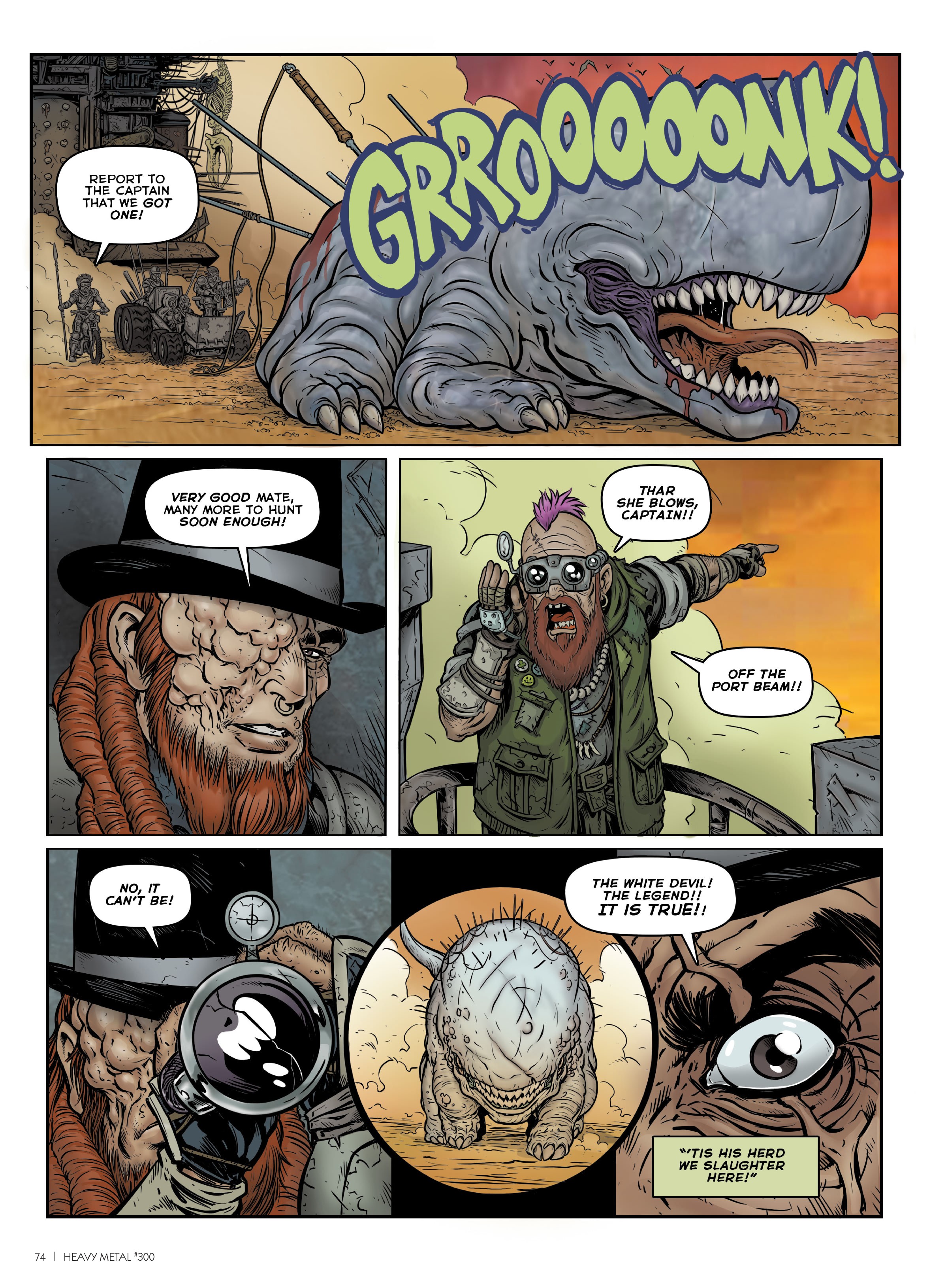 <{ $series->title }} issue 300 - Page 73