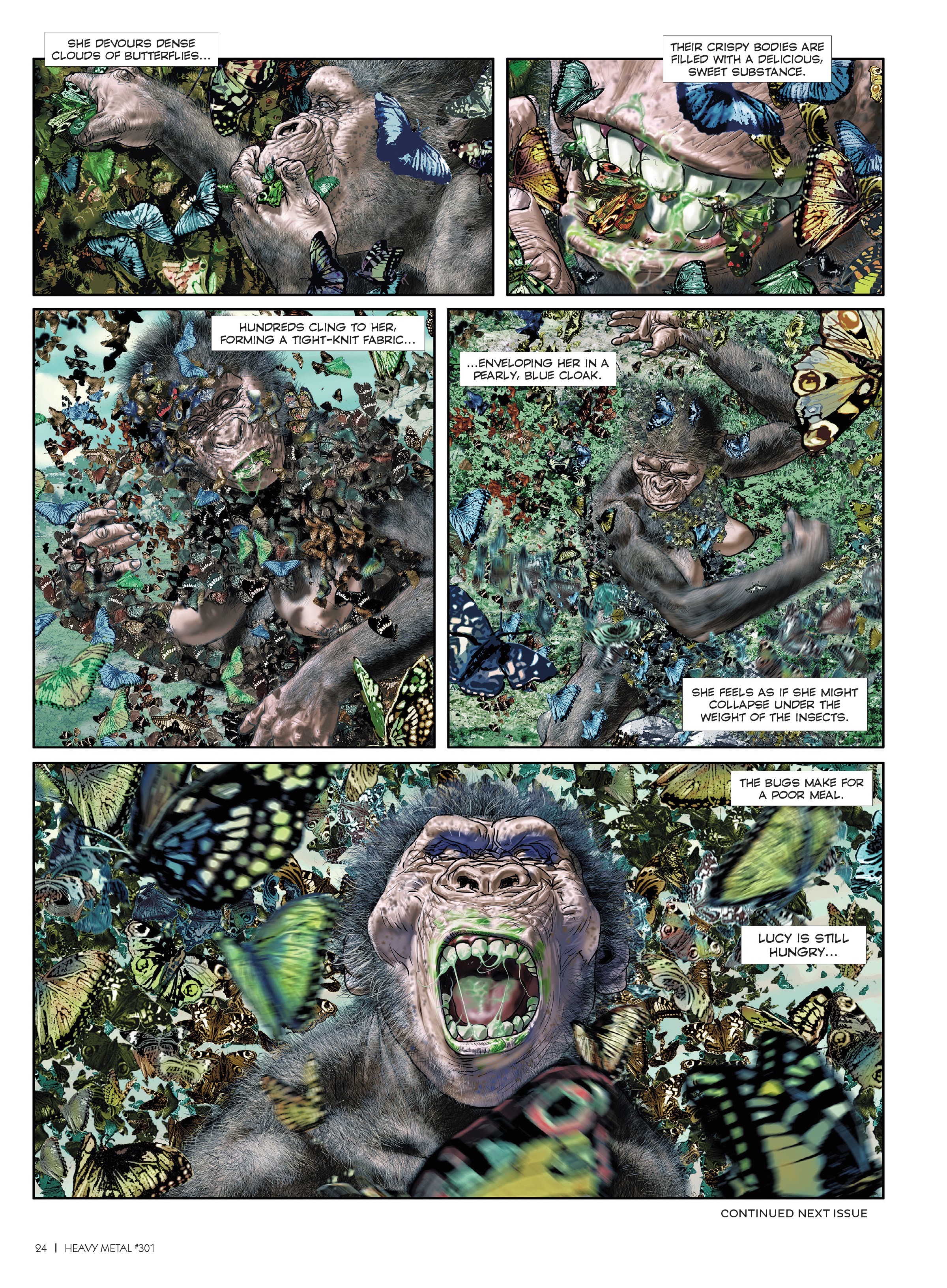 <{ $series->title }} issue 301 - Page 26