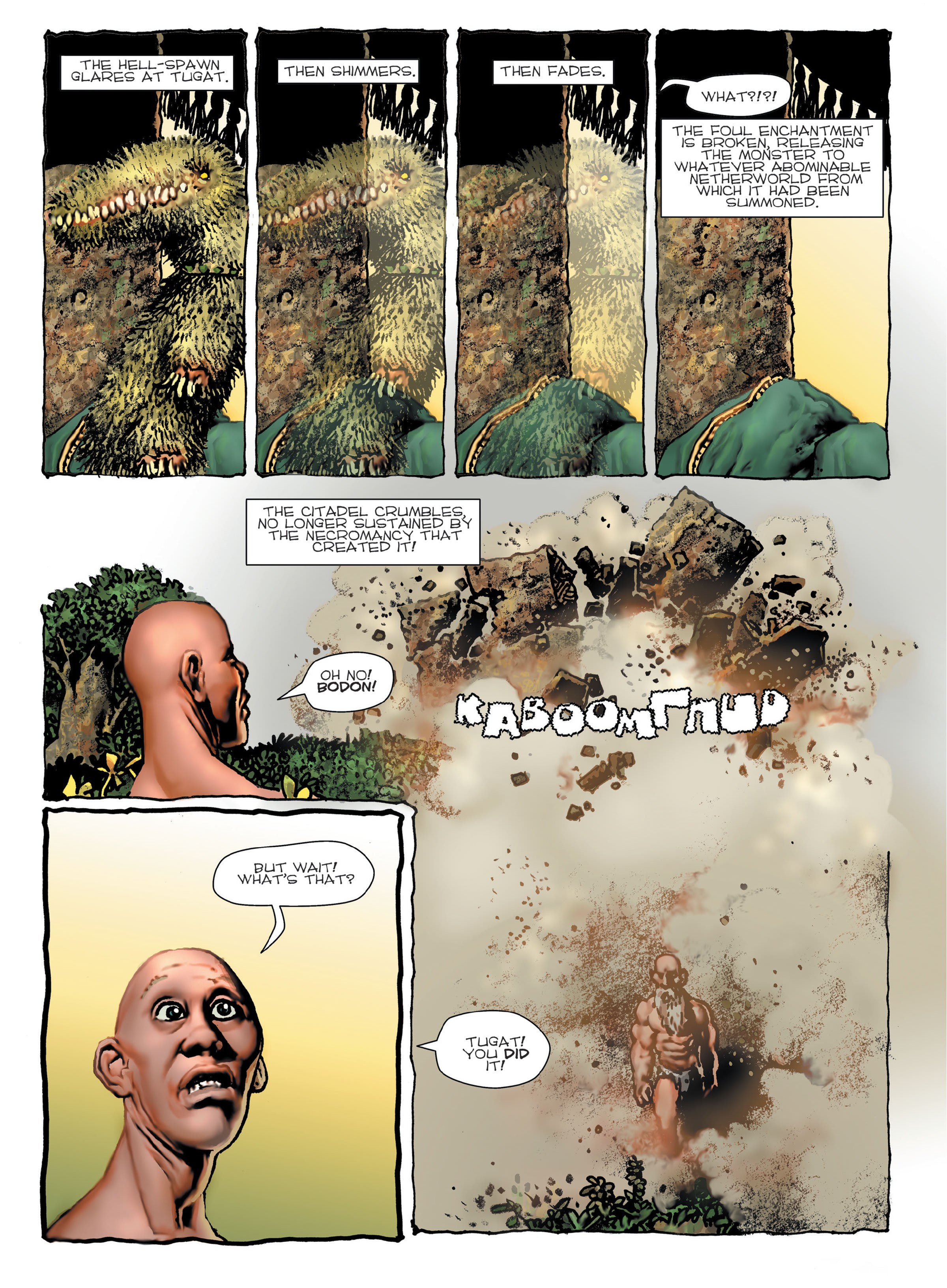 <{ $series->title }} issue 301 - Page 50