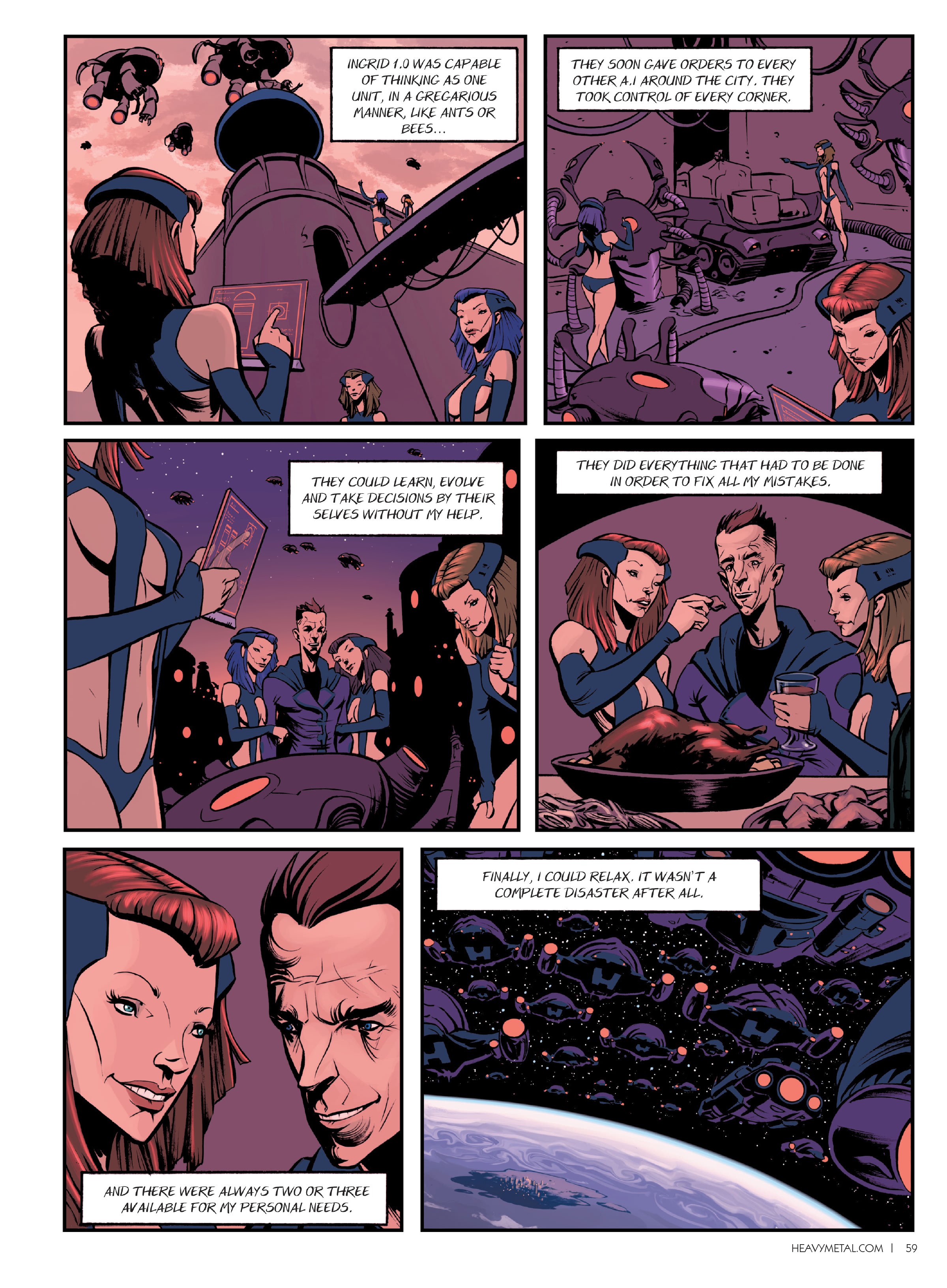 <{ $series->title }} issue 301 - Page 59