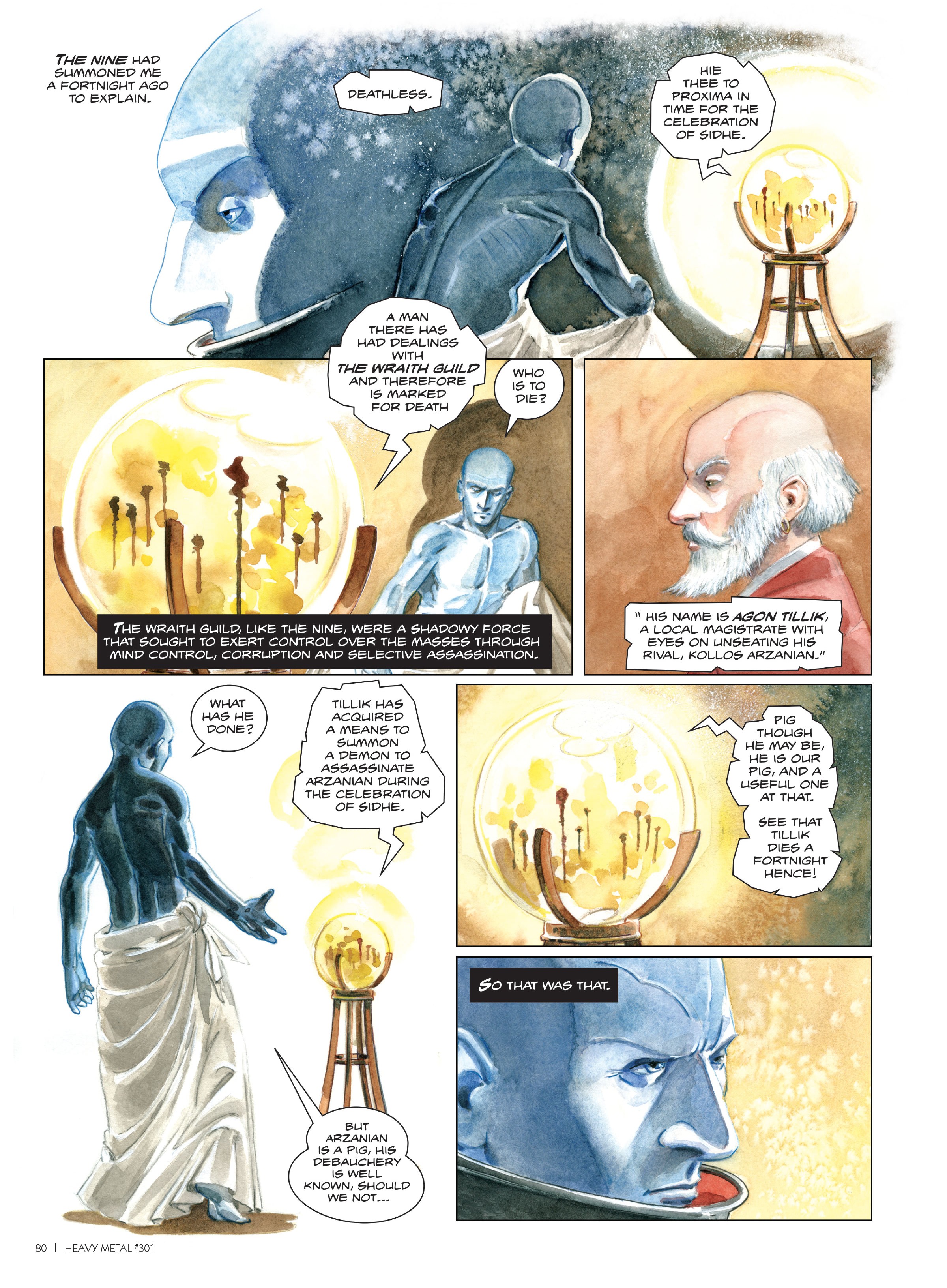 <{ $series->title }} issue 301 - Page 78