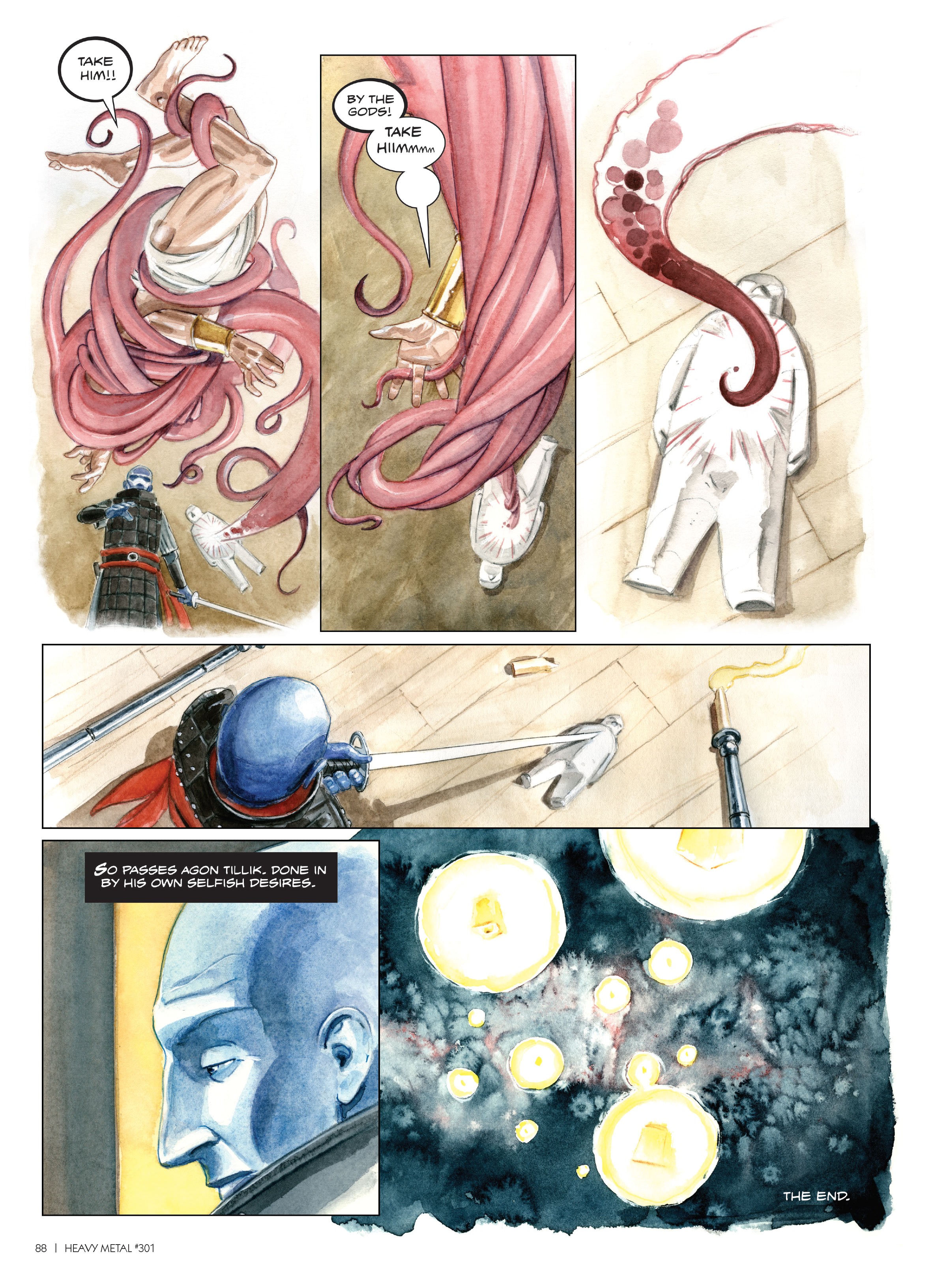 <{ $series->title }} issue 301 - Page 86