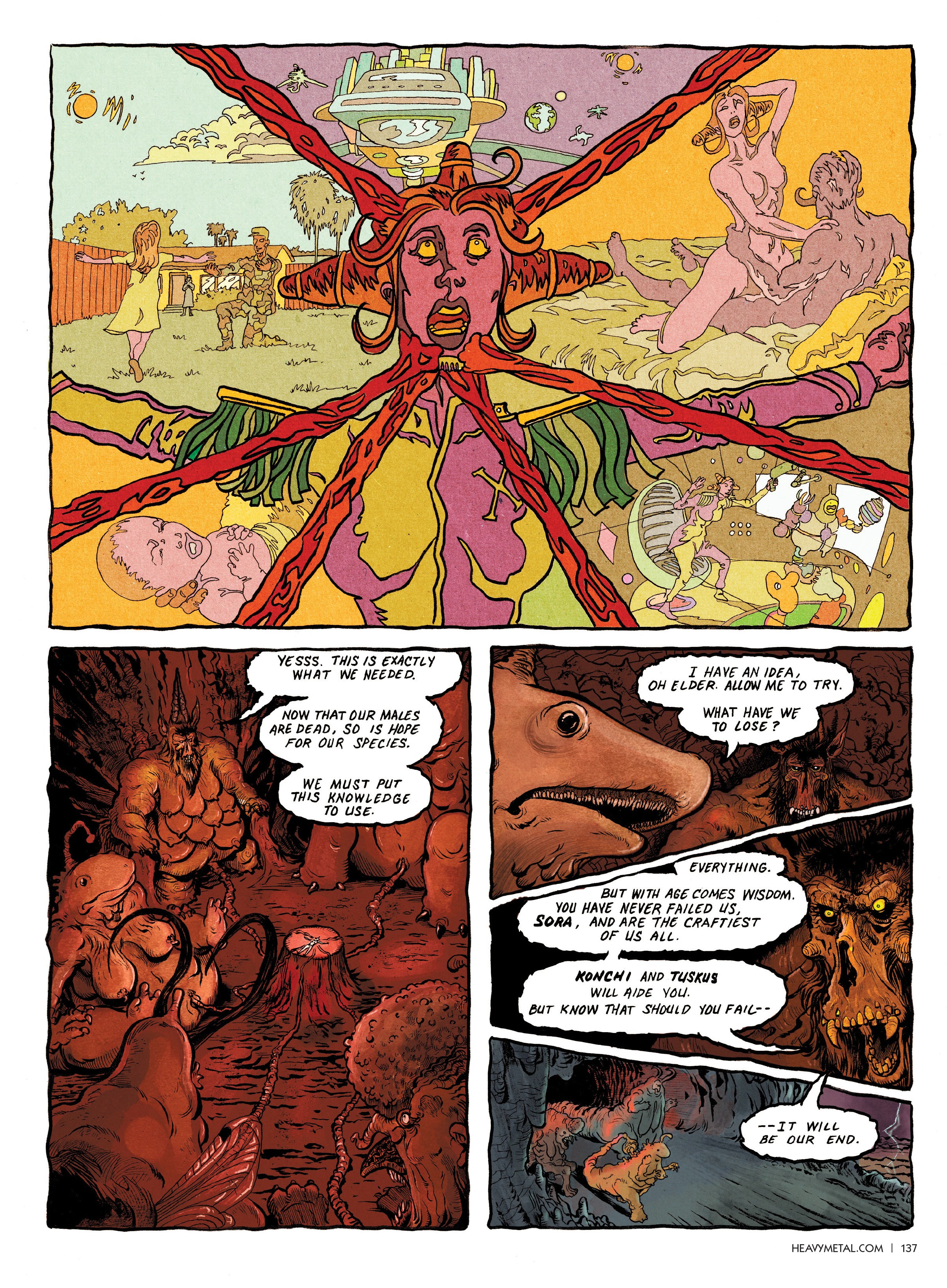 <{ $series->title }} issue 303 - Page 132