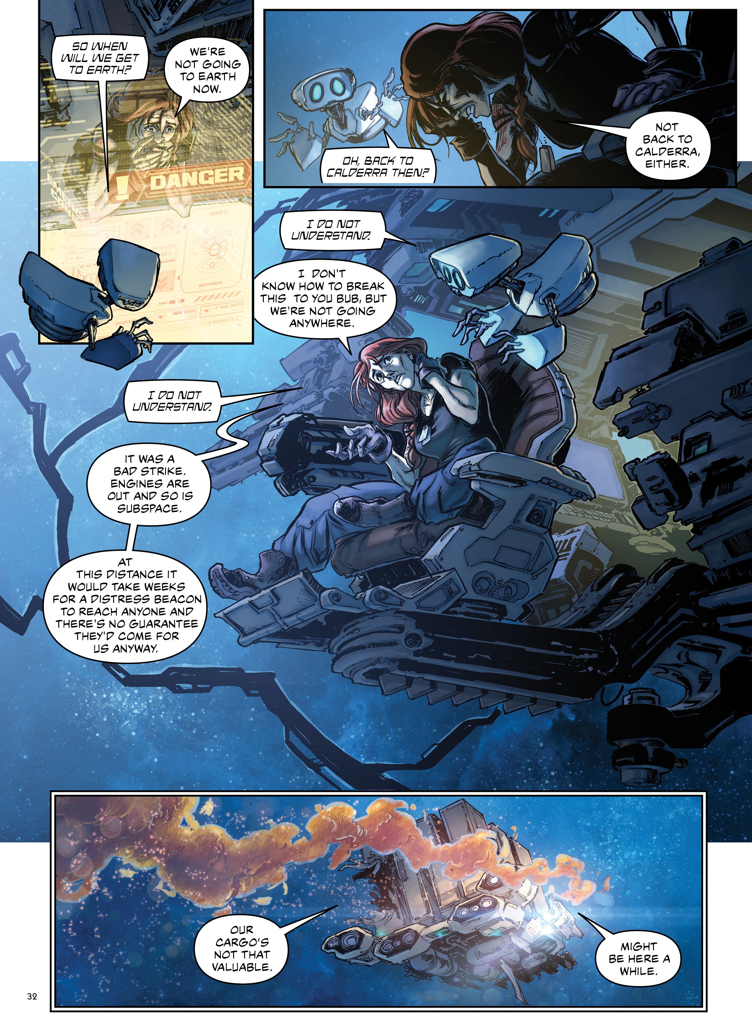 <{ $series->title }} issue 304 - Page 29