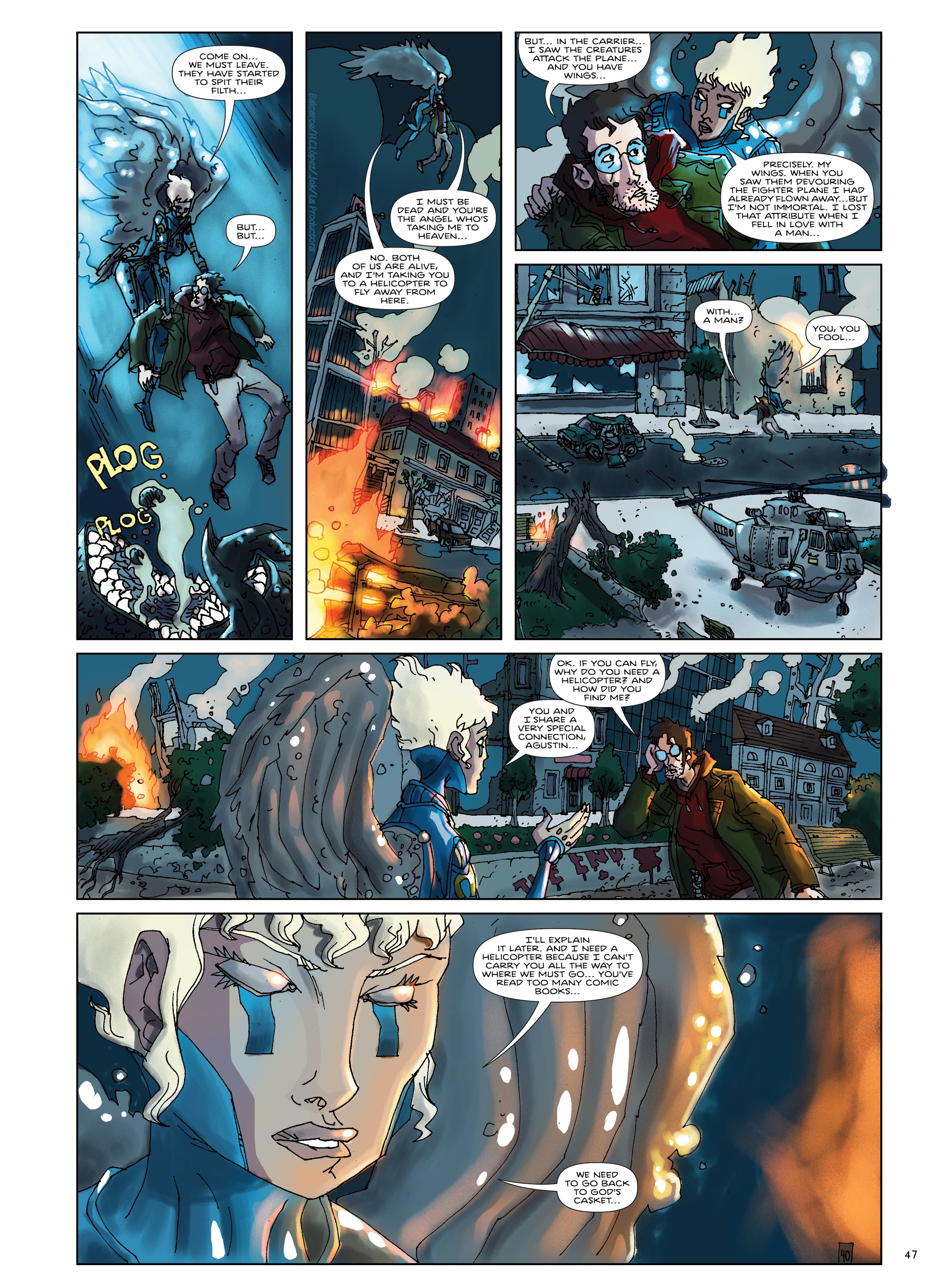 <{ $series->title }} issue 304 - Page 44